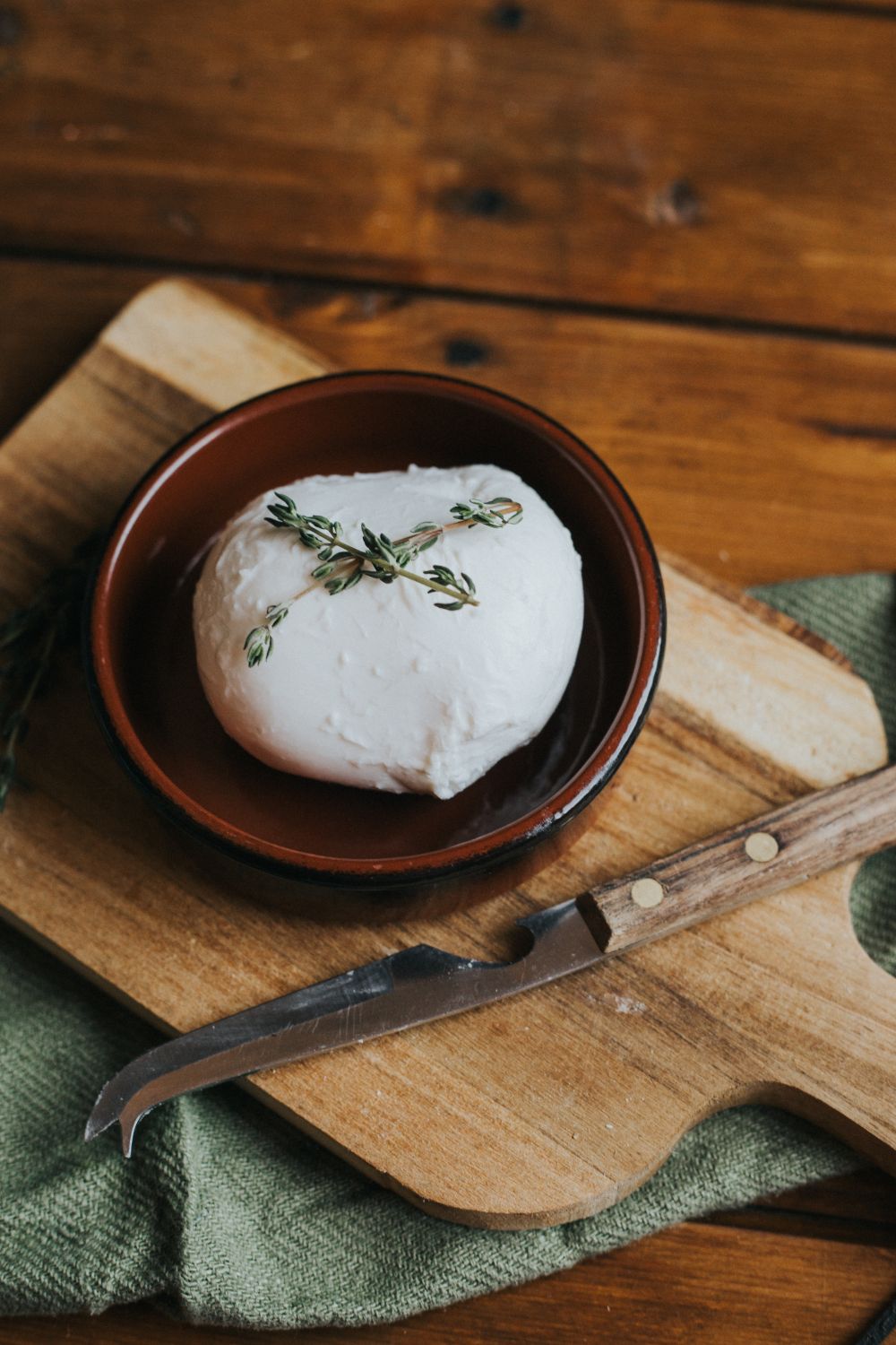 Mozzarella Cheese