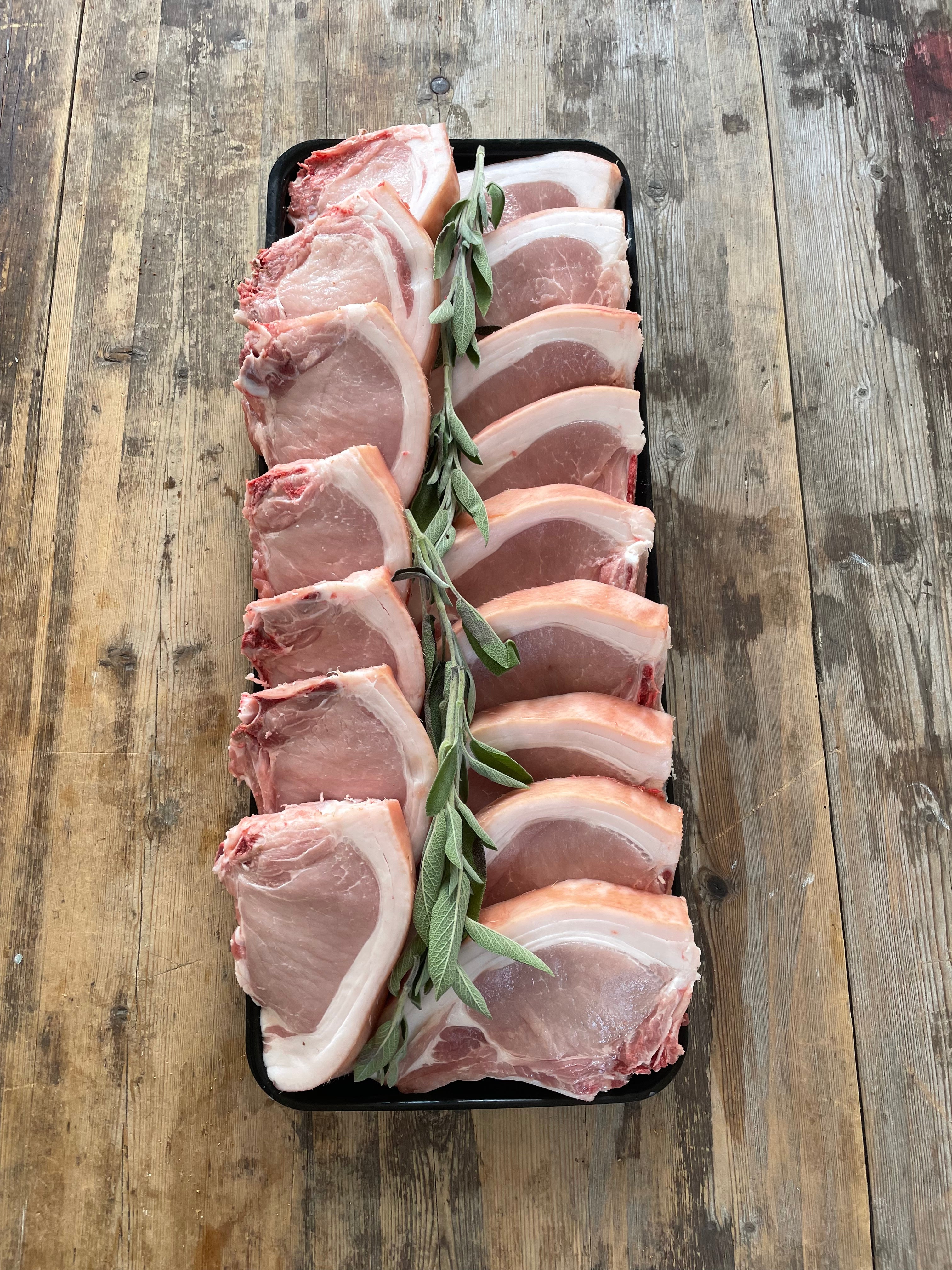 Pork Chops Bundle