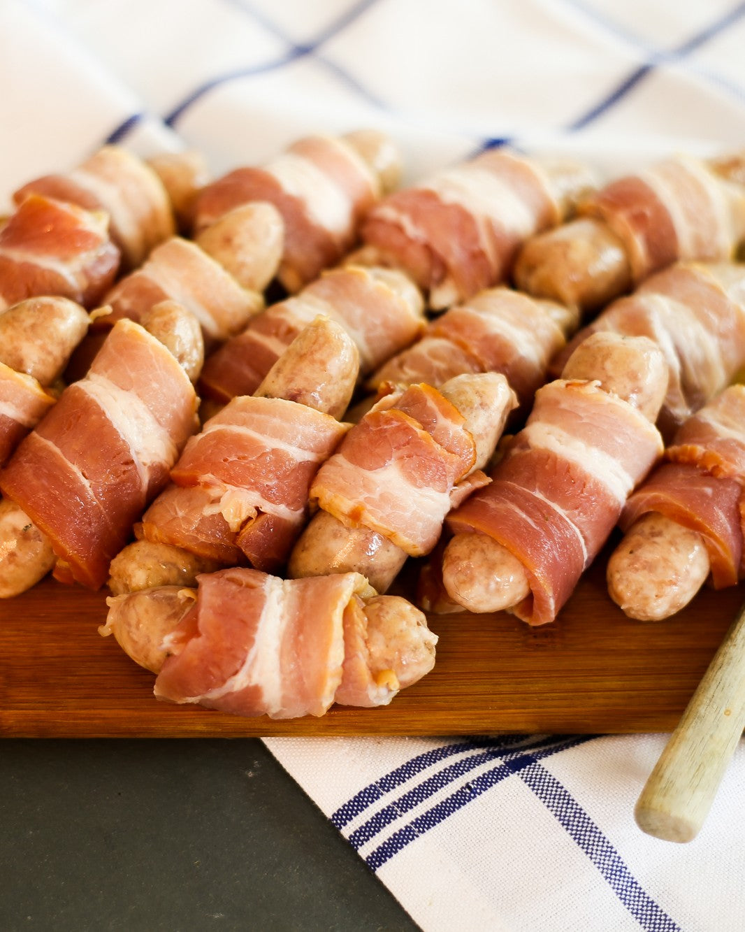 Pigs In Blankets Sausages (Gluten Free)