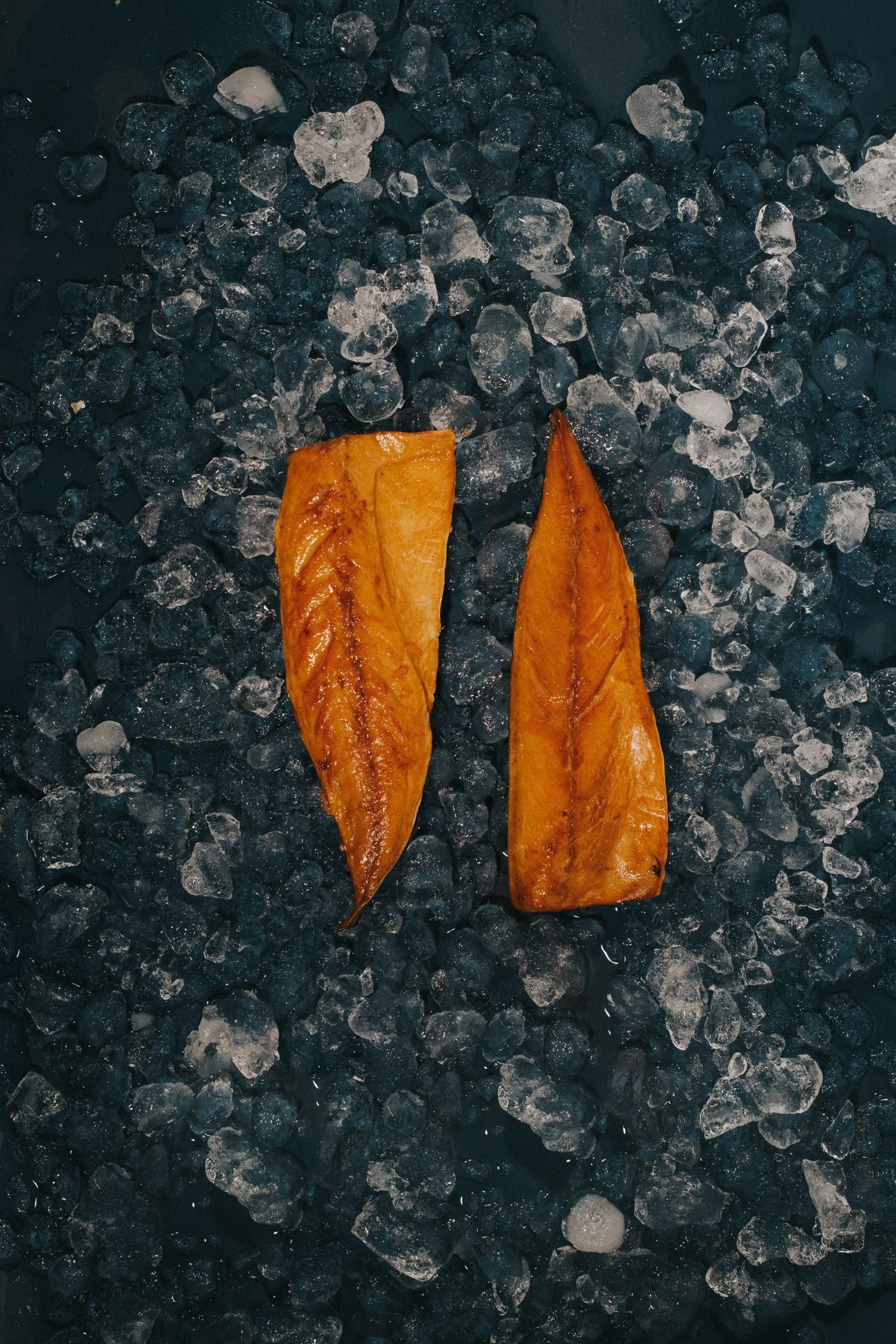 Smoked Mackerel Fillets