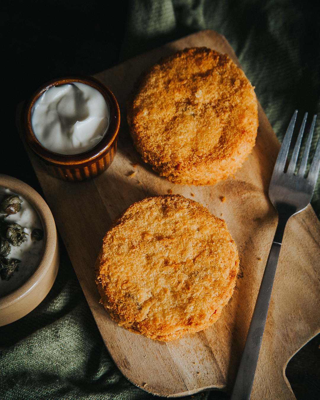 Greendale Brixham Tuna Fish Cakes