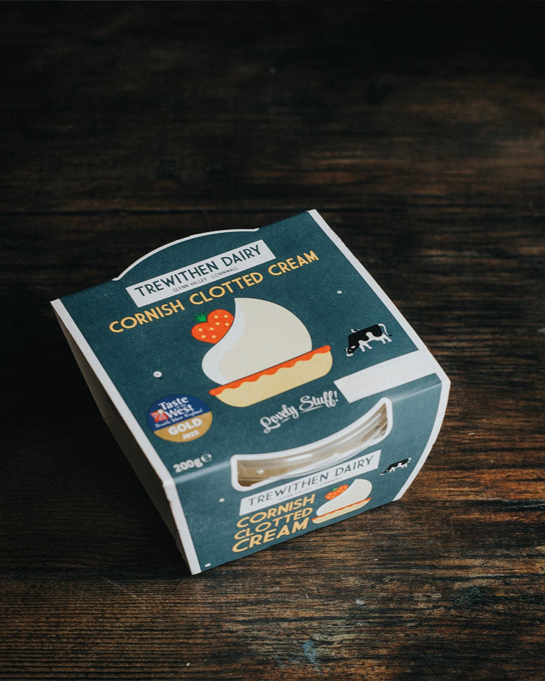 Trewithen Dairy Clotted Cream