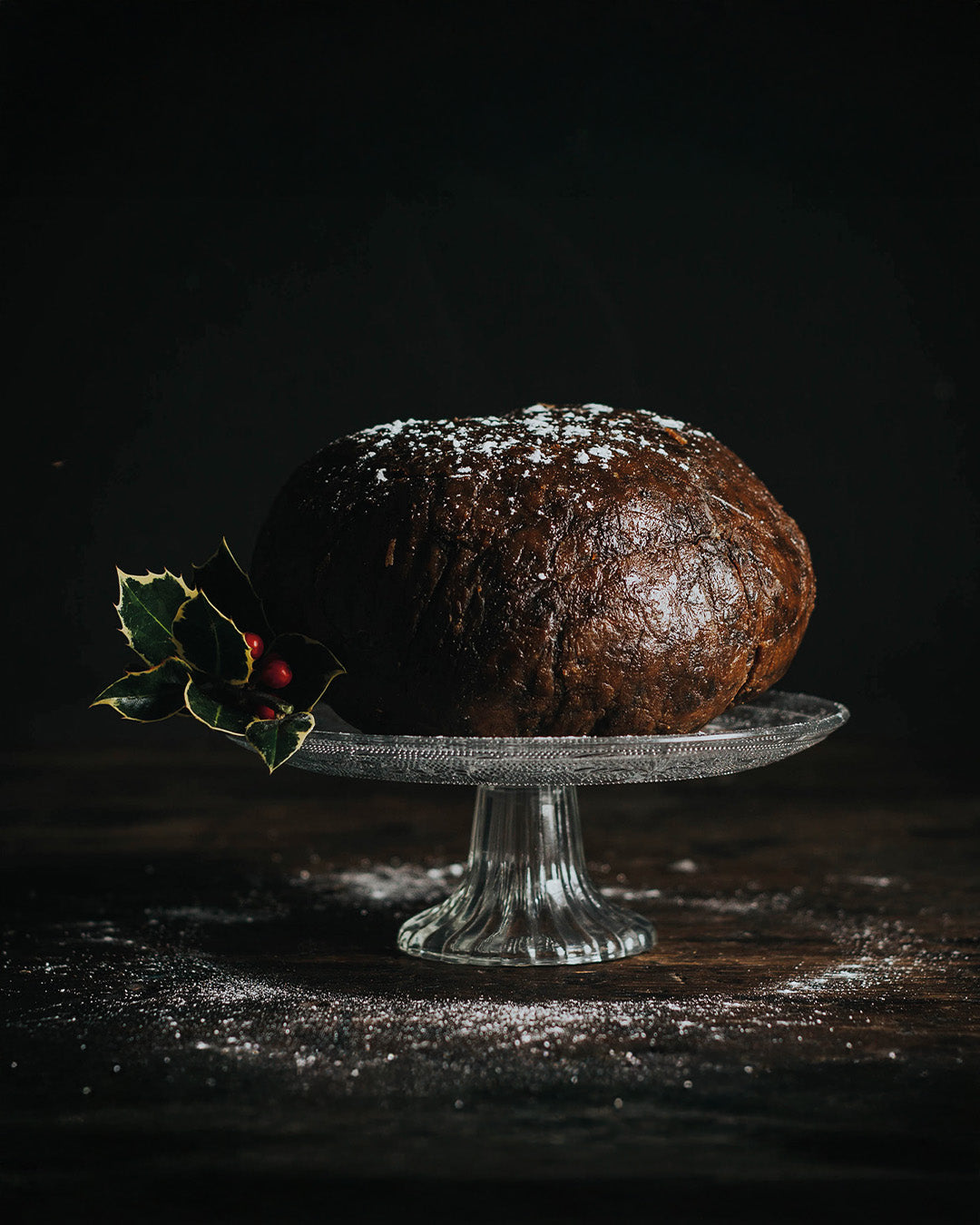 Georgie Porgie's Orange & Cointreau Pudding