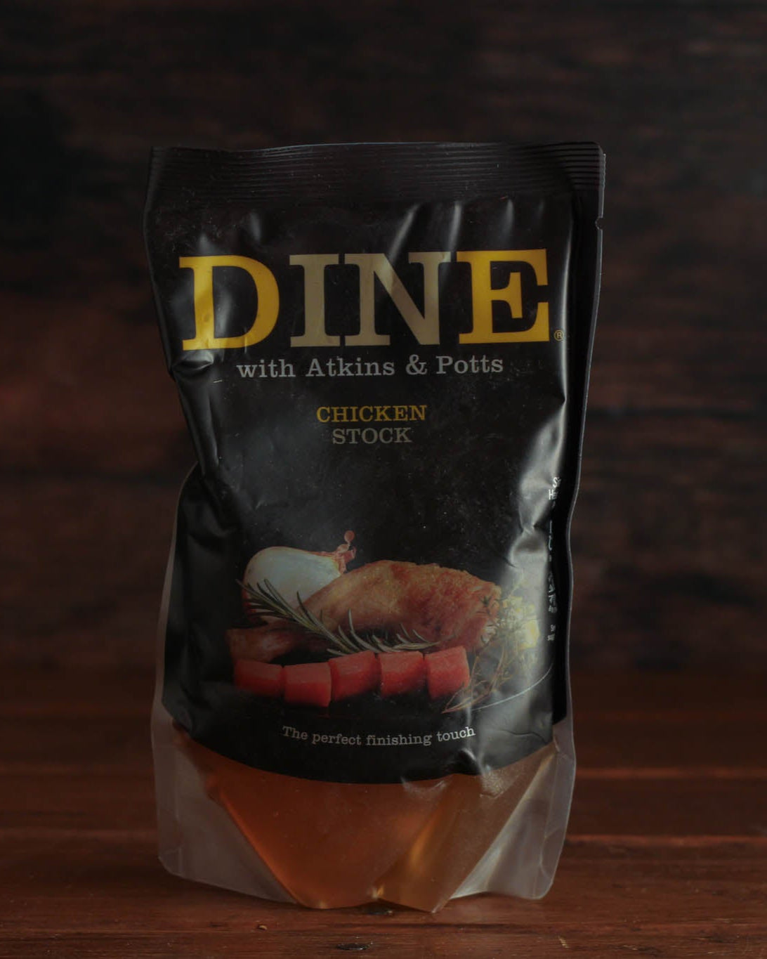 Atkins & Potts Classic Chicken Stock