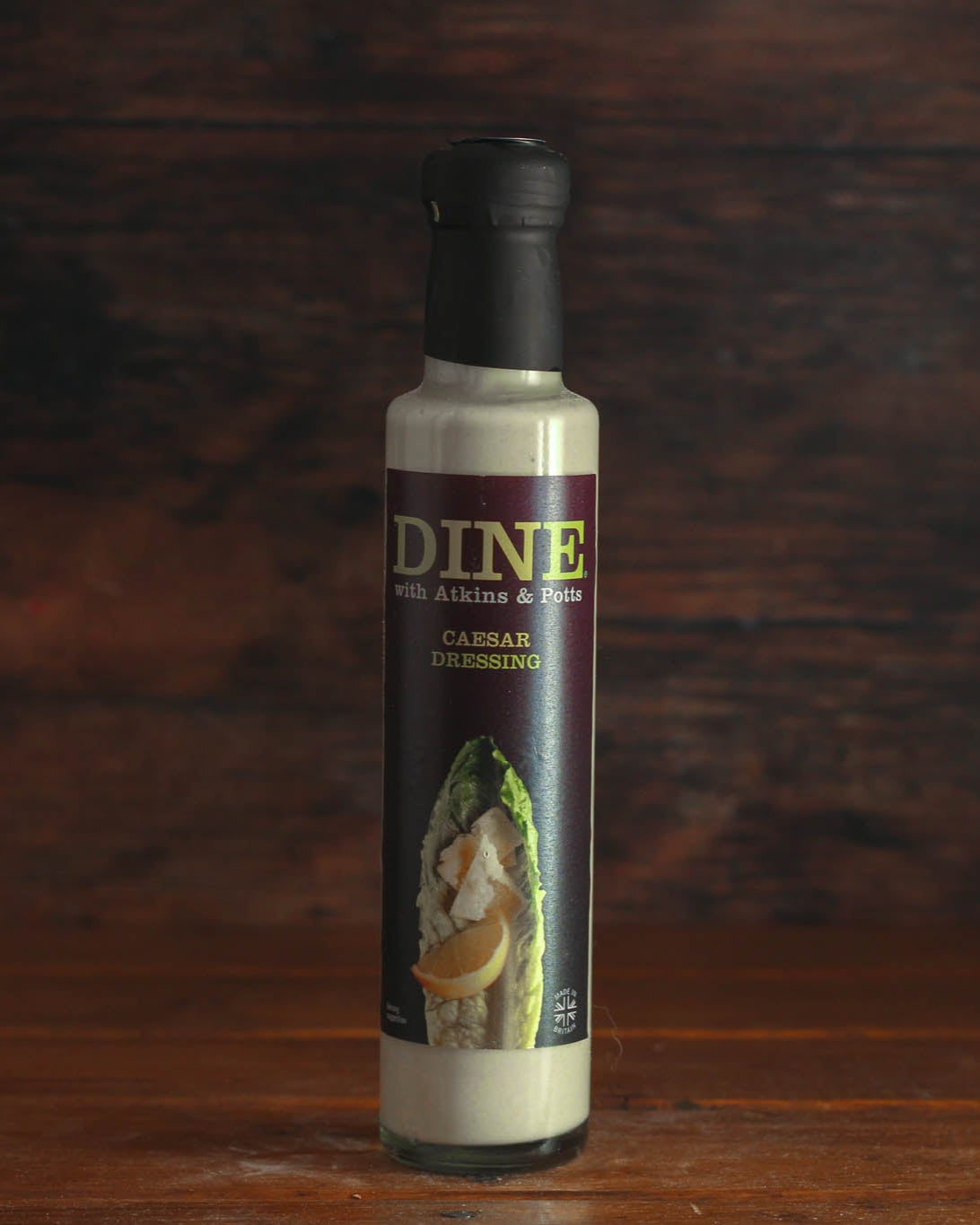 Atkins & Potts Classic Caesar Dressing