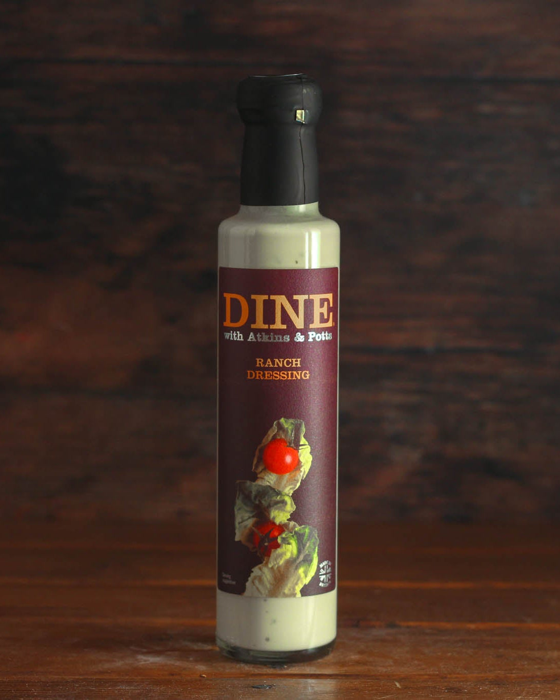 Atkins & Potts Creamy Ranch Dressing