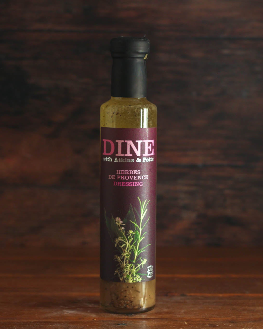 Atkins & Potts Herbes De Provence Dressing