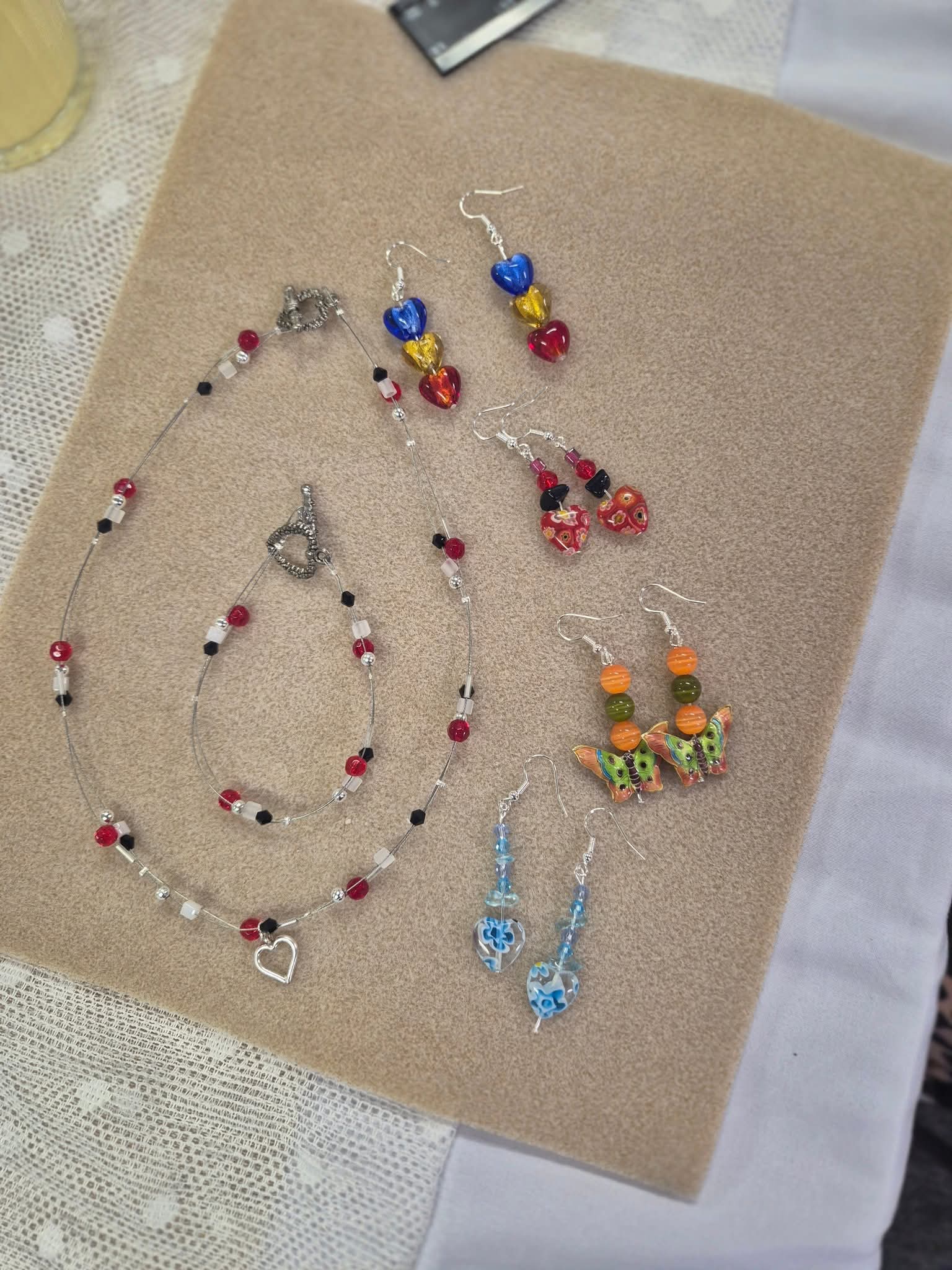 Beginners Beaded Jewellery Workshop | Monday 9th February