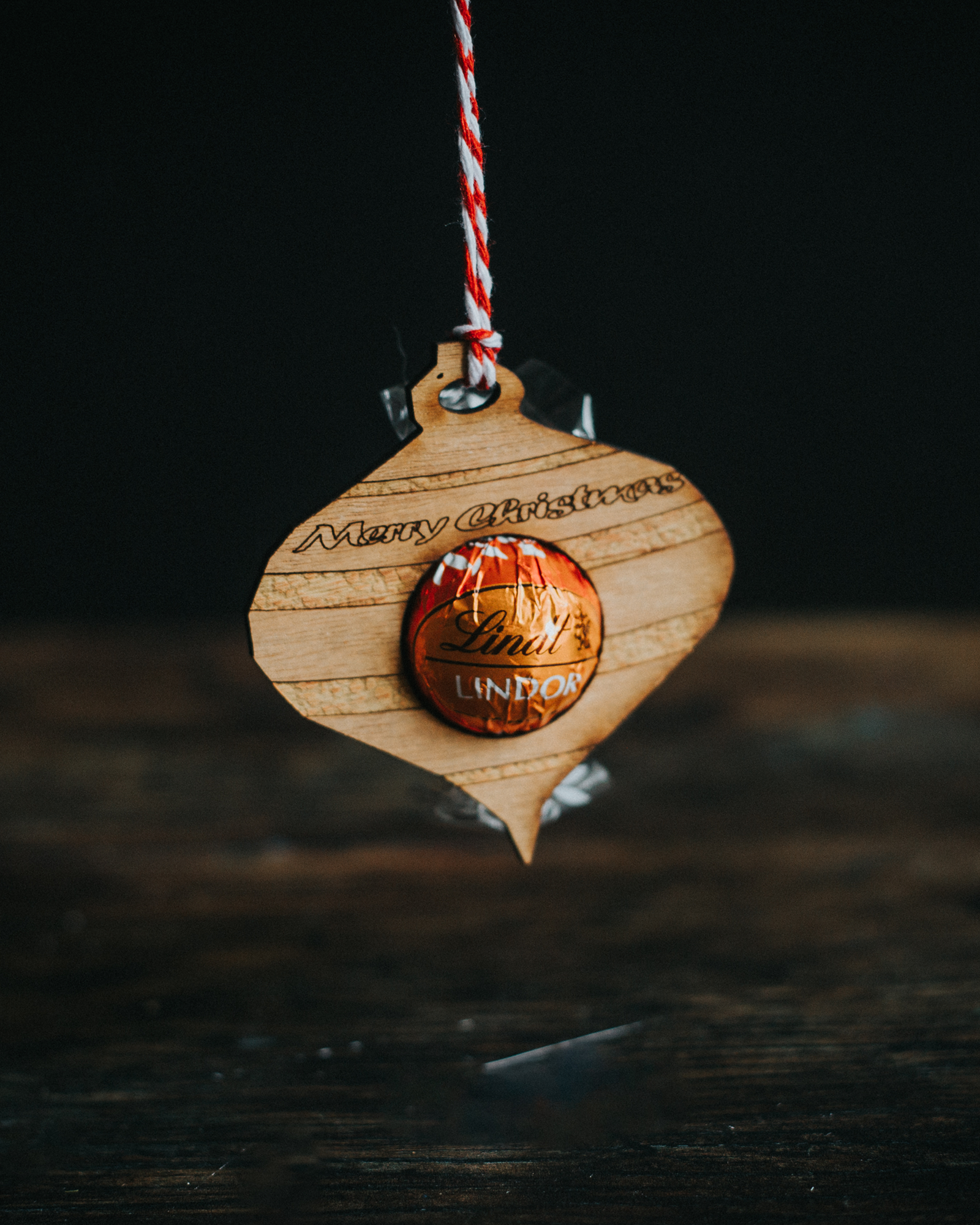 Beenbo & Co Hanging Tree Decoration