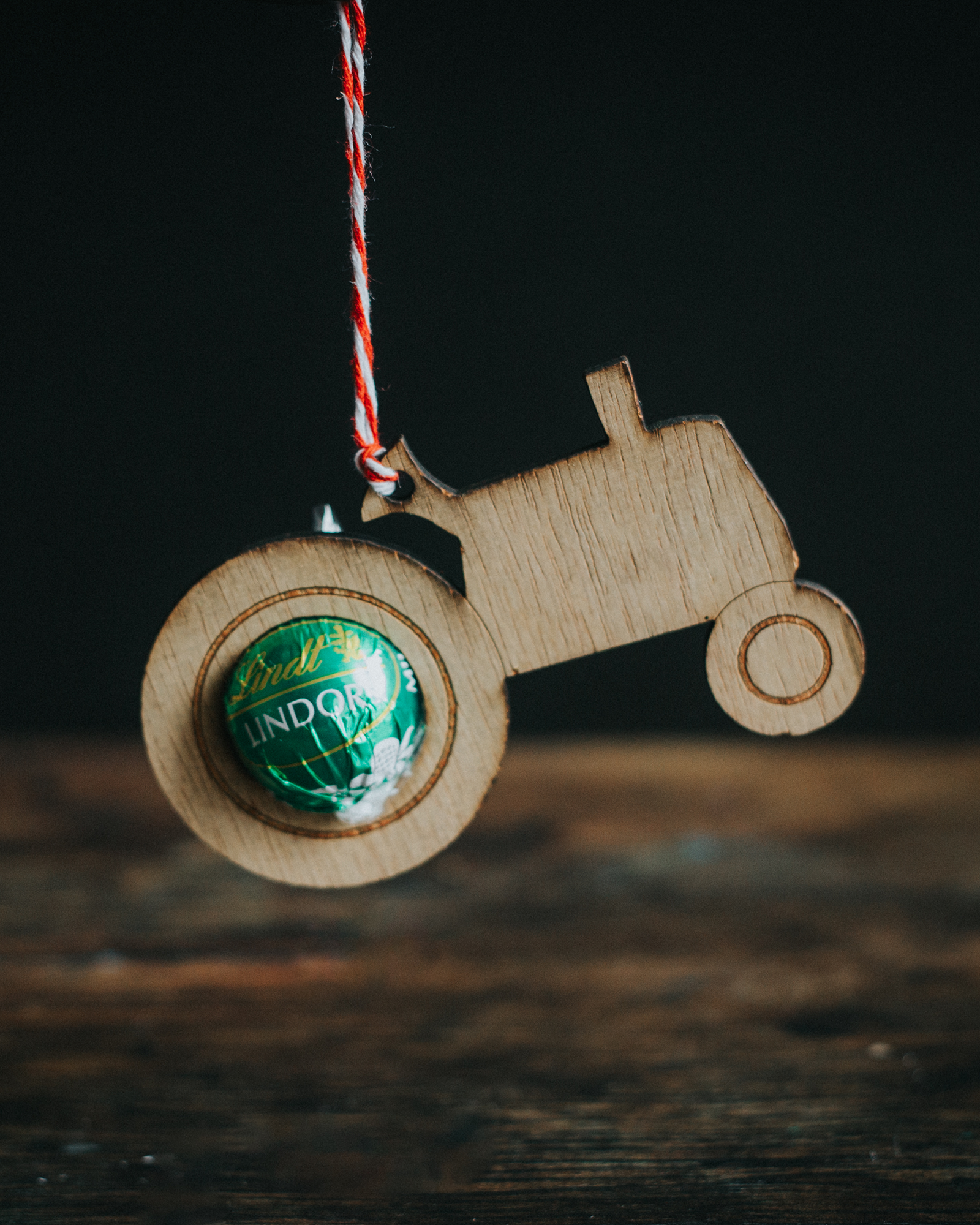 Beenbo & Co Hanging Tree Decoration