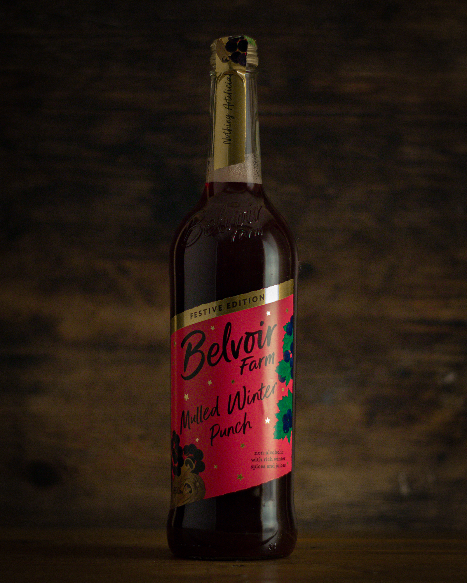 Belvoir Farm Mulled Winter Punch
