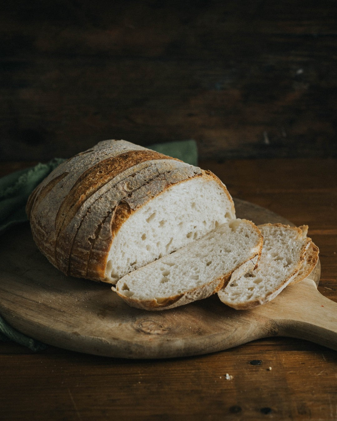 Boatyard Bakery Pain Au Levain Sliced