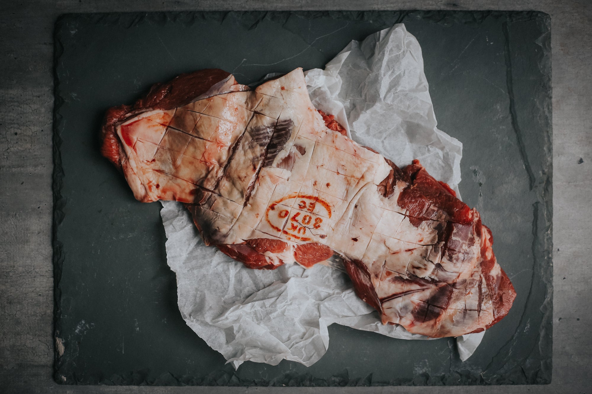 Butterflied Leg of Lamb