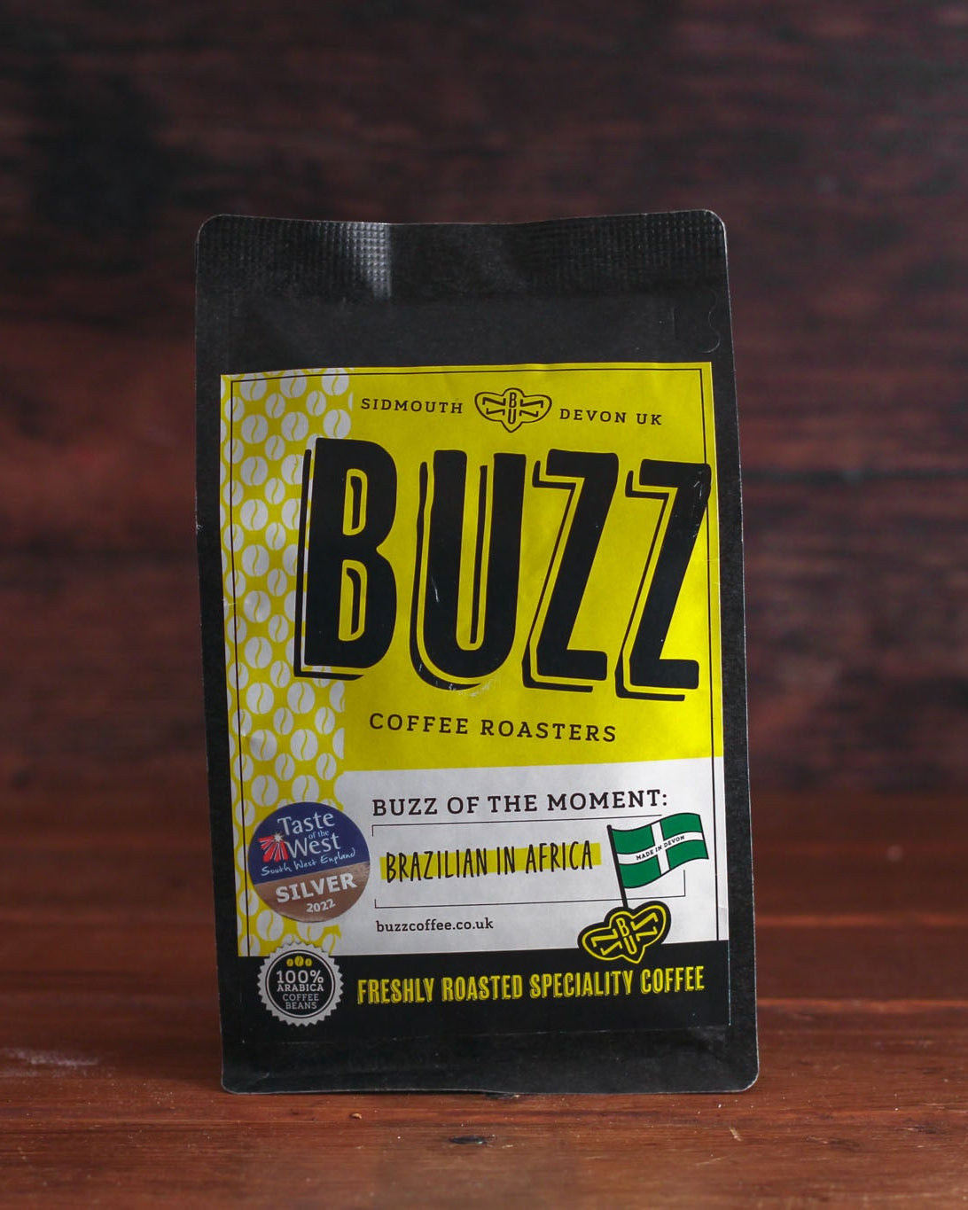Buzz Coffee Buzz of The Moment Coffee