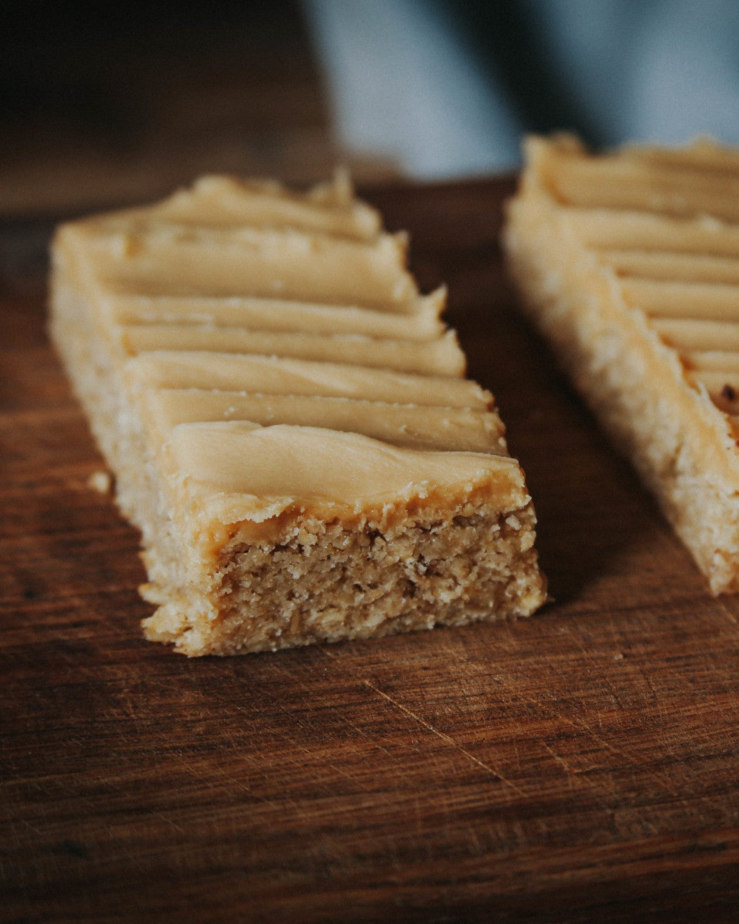 Greendale Caramel Flapjack