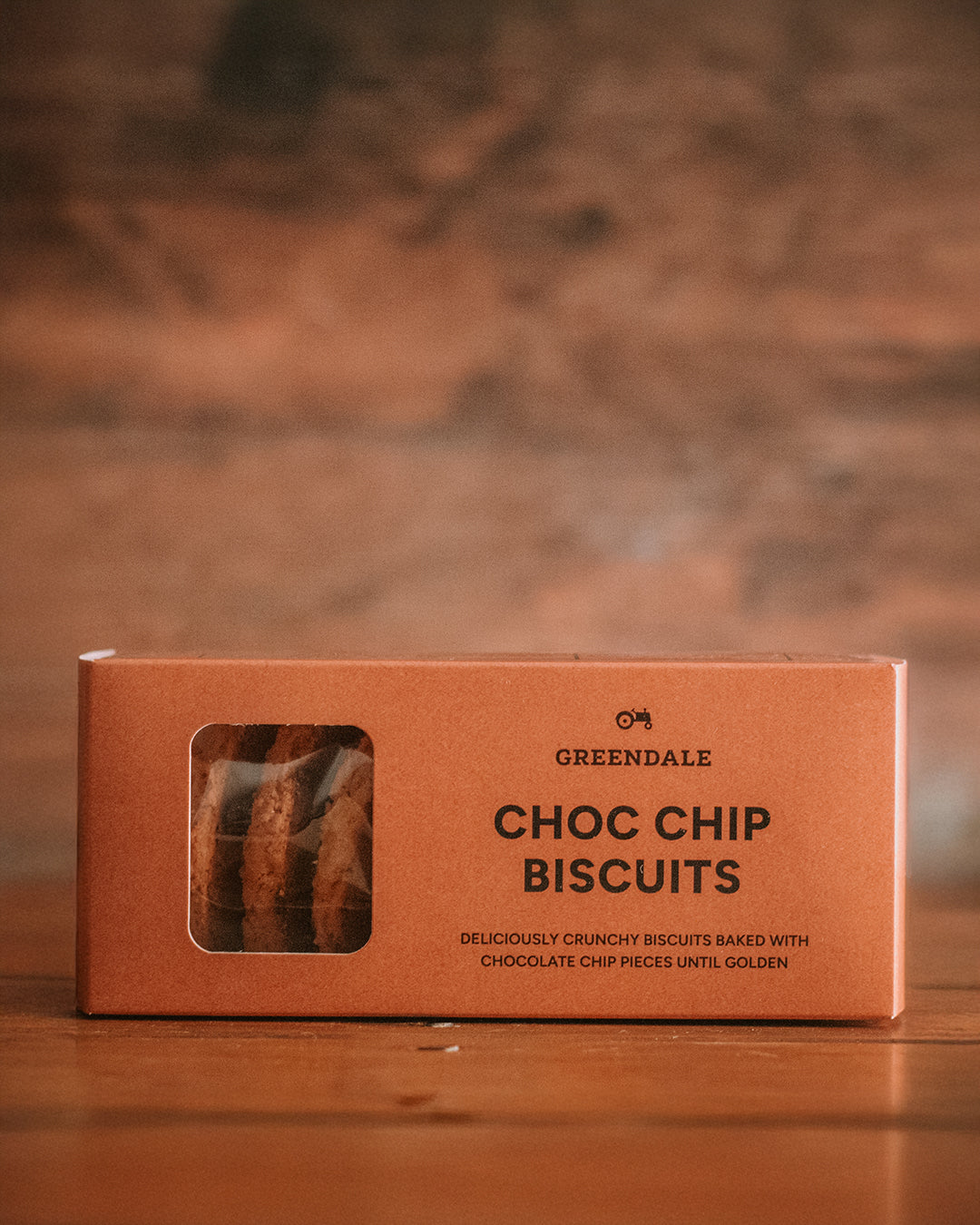 Greendale Choc Chip Biscuits