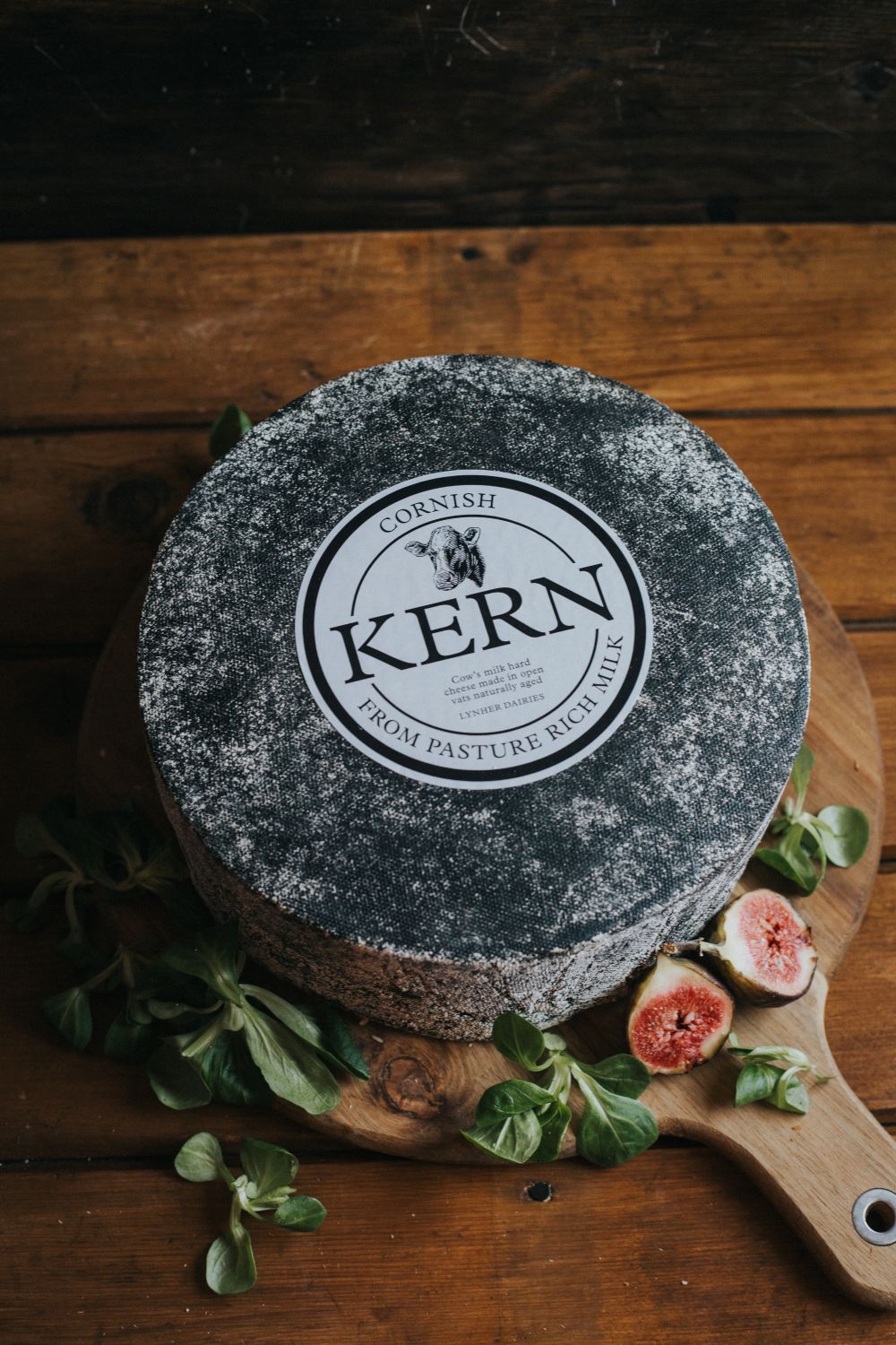 Cornish Kern Cheese