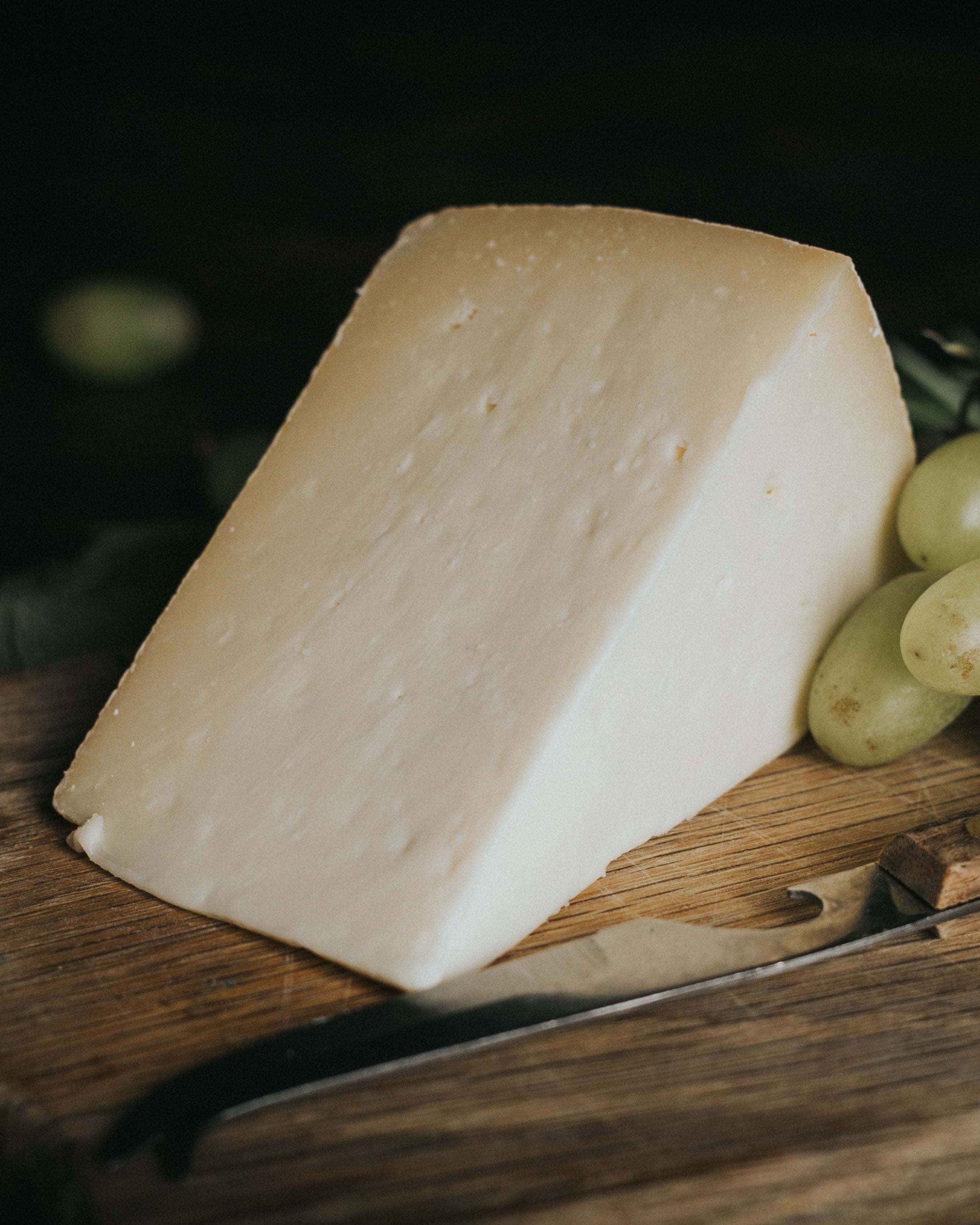 Curworthy Devon Oke Cheese