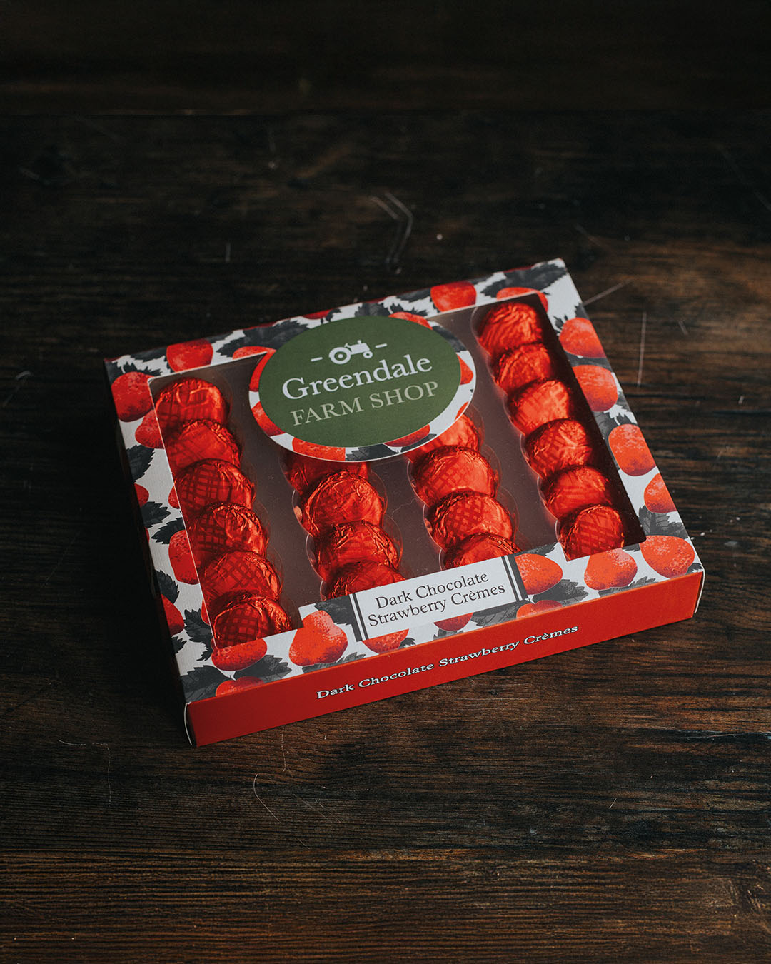 Greendale Dark Chocolate Cremes