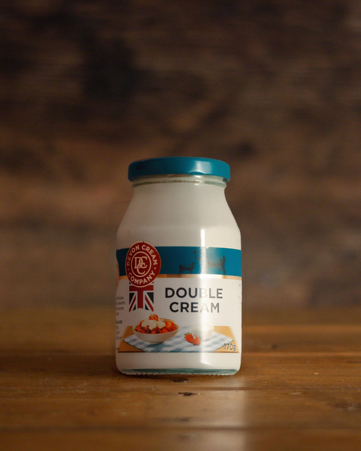 Devon Cream Company Double Cream