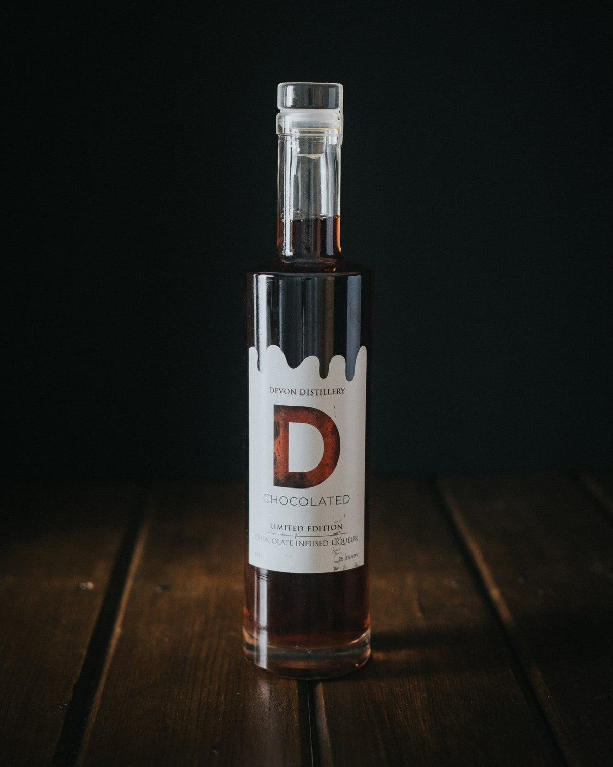 Devon Distillery Chocolated Infused Liqueur