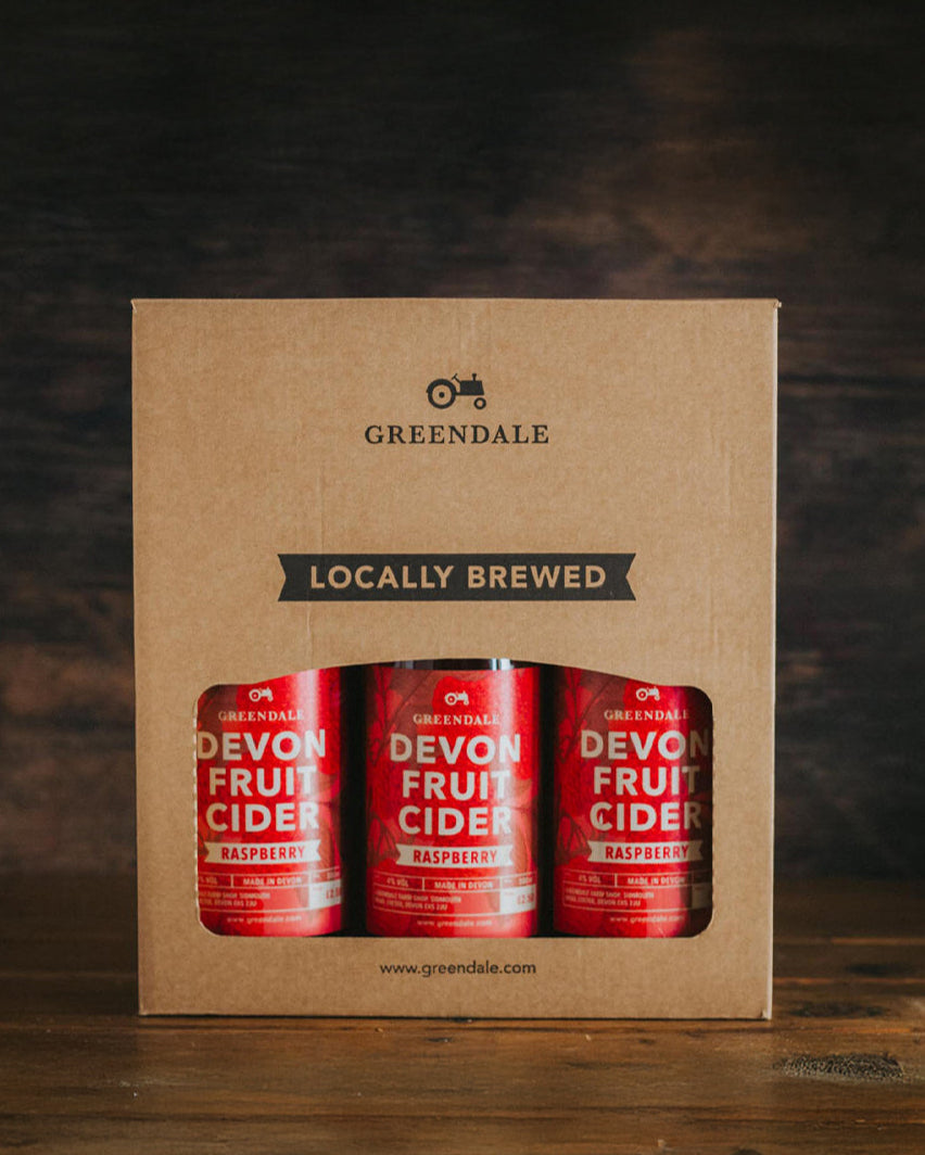 Greendale Fruit Cider Gift Pack