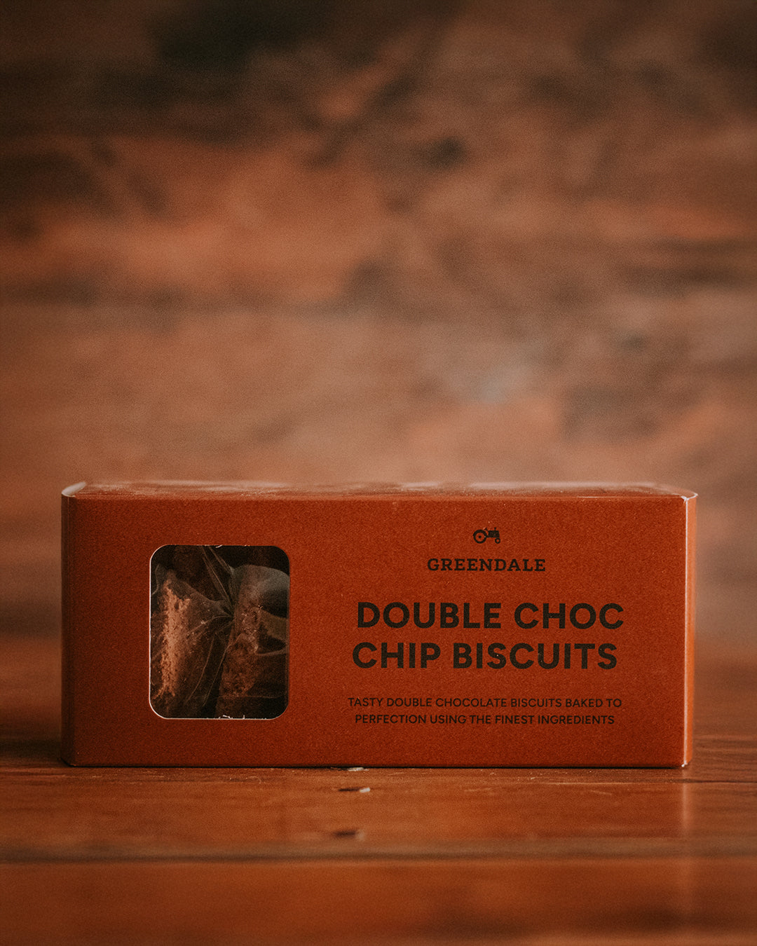 Greendale Double Choc Chip Cookies