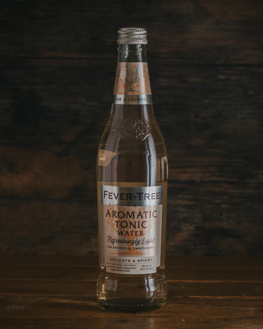 Fever-Tree Aromatic Tonic Water