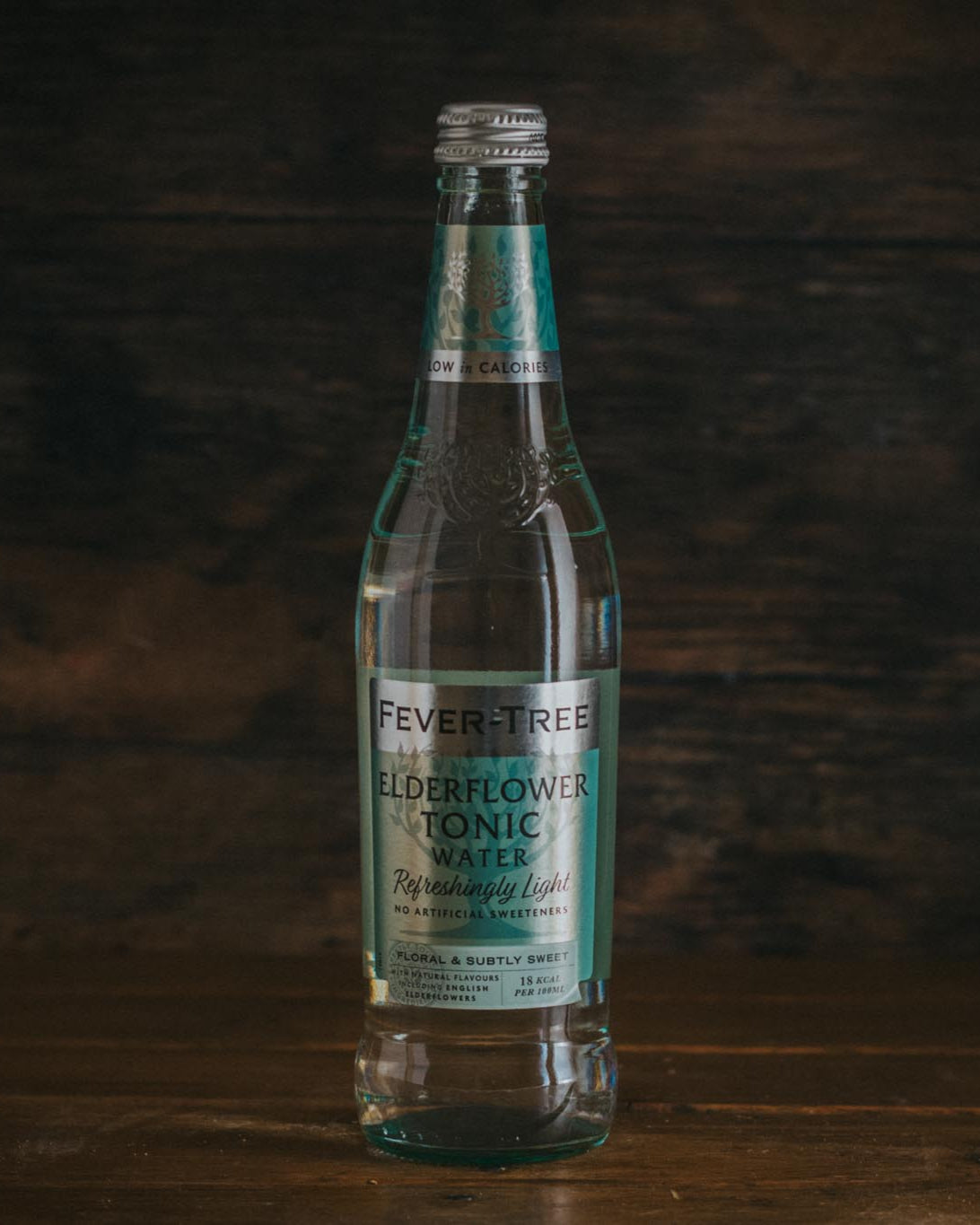 Fever-Tree Elderflower Tonic Water