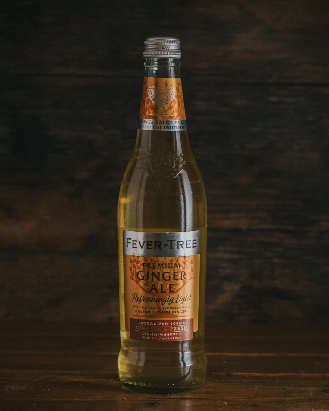 Fever-Tree Ginger Ale
