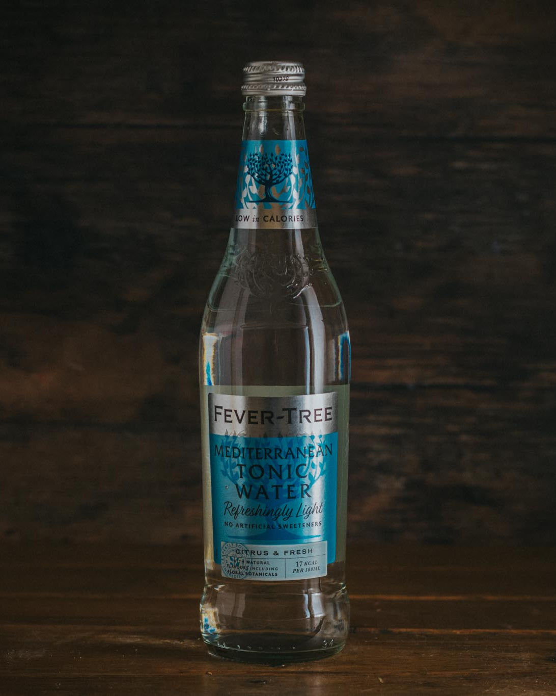 Fever-Tree Mediterranean Tonic Water
