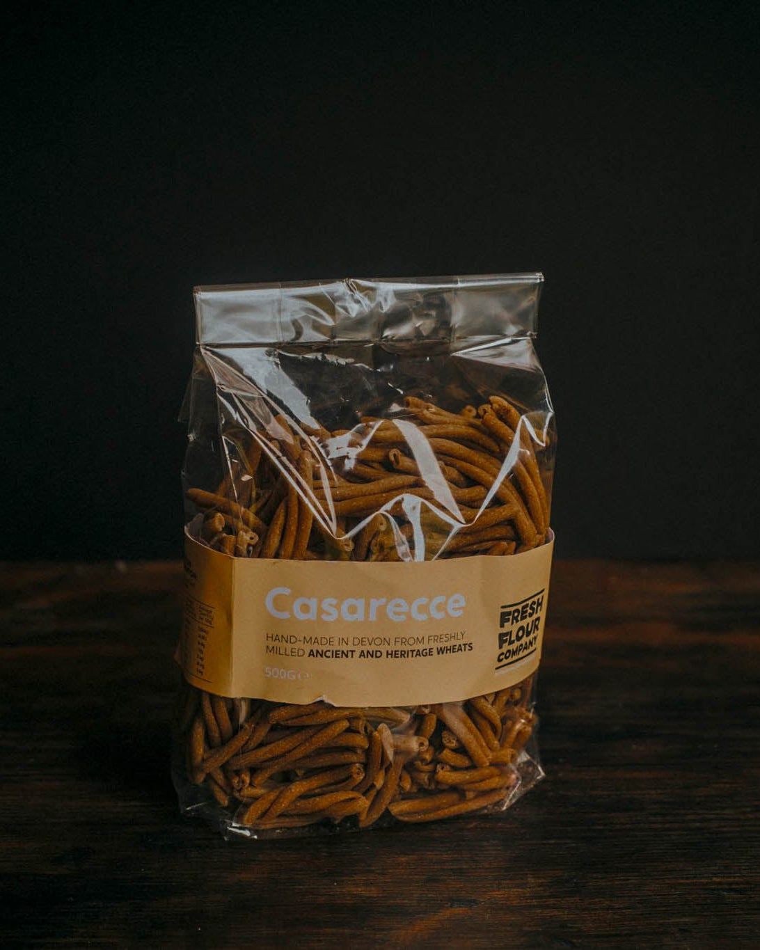Fresh Flour Casarecce Pasta