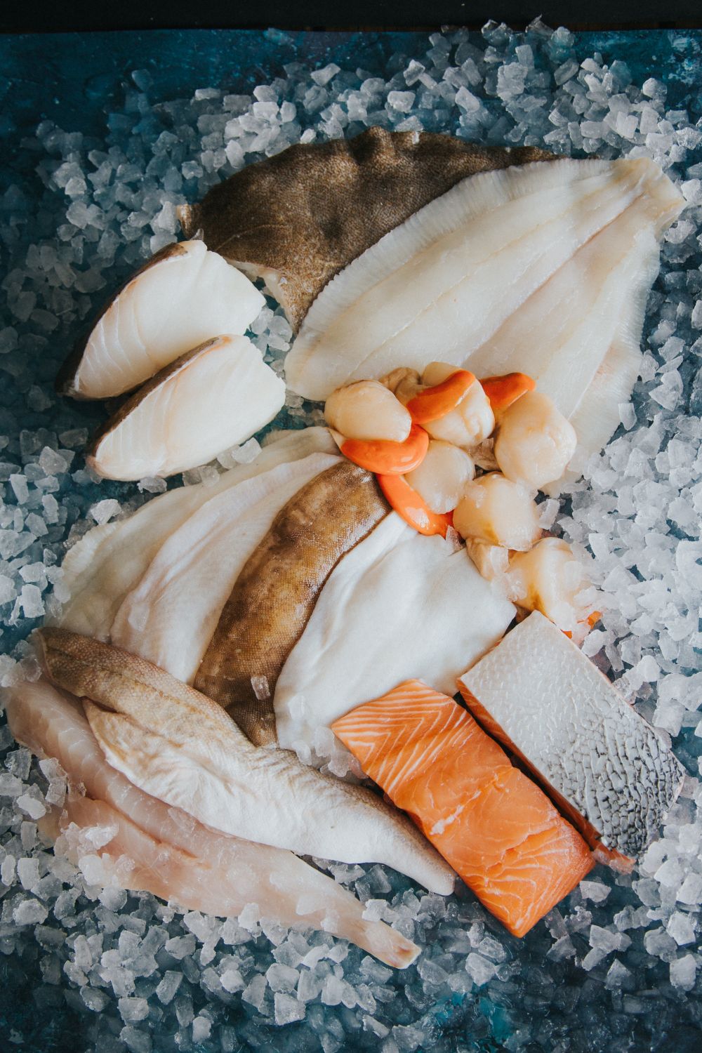 Fishmonger's Seafood Selection Box - 2
