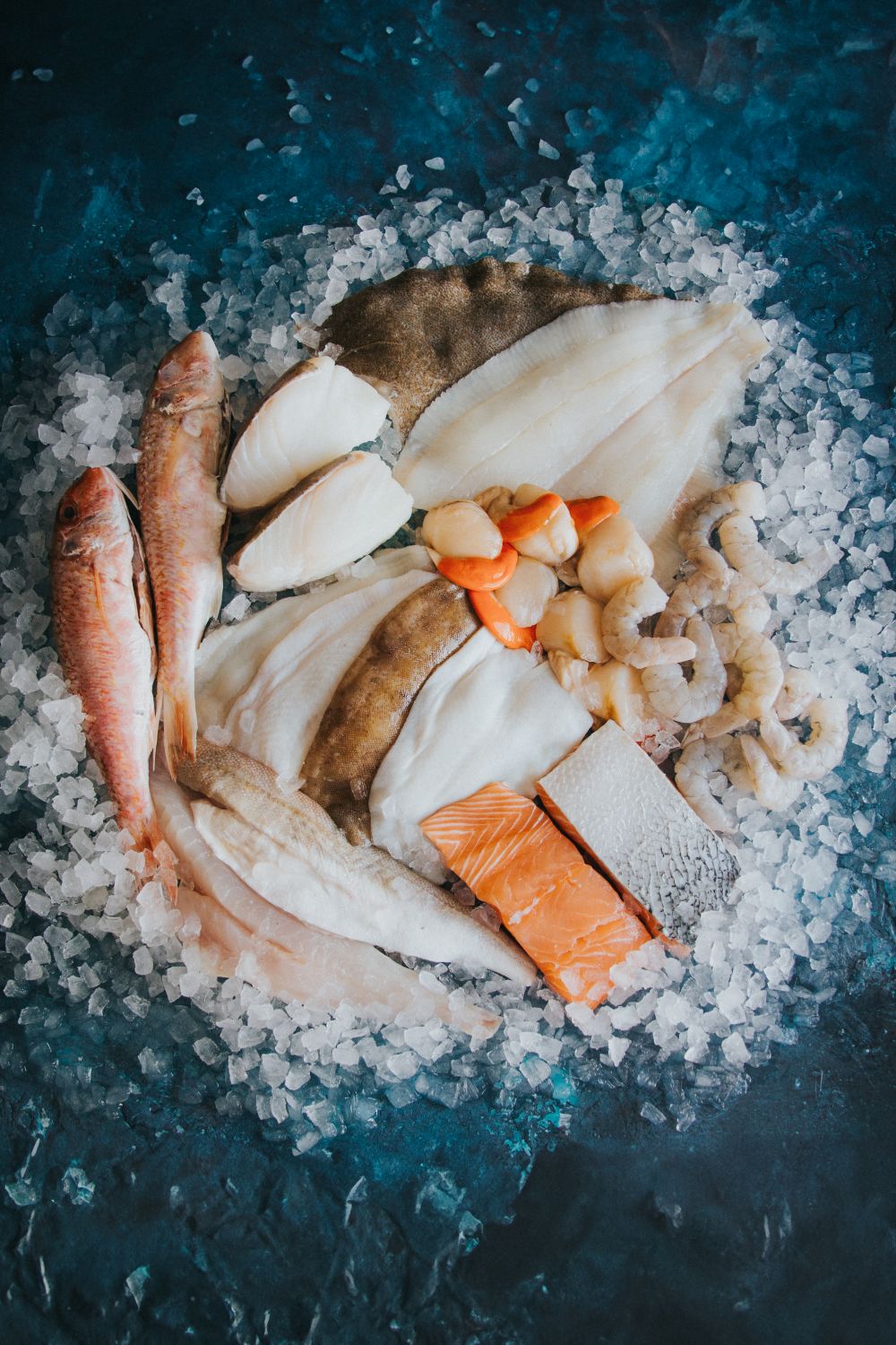 Fishmonger's Seafood Selection Box - 3