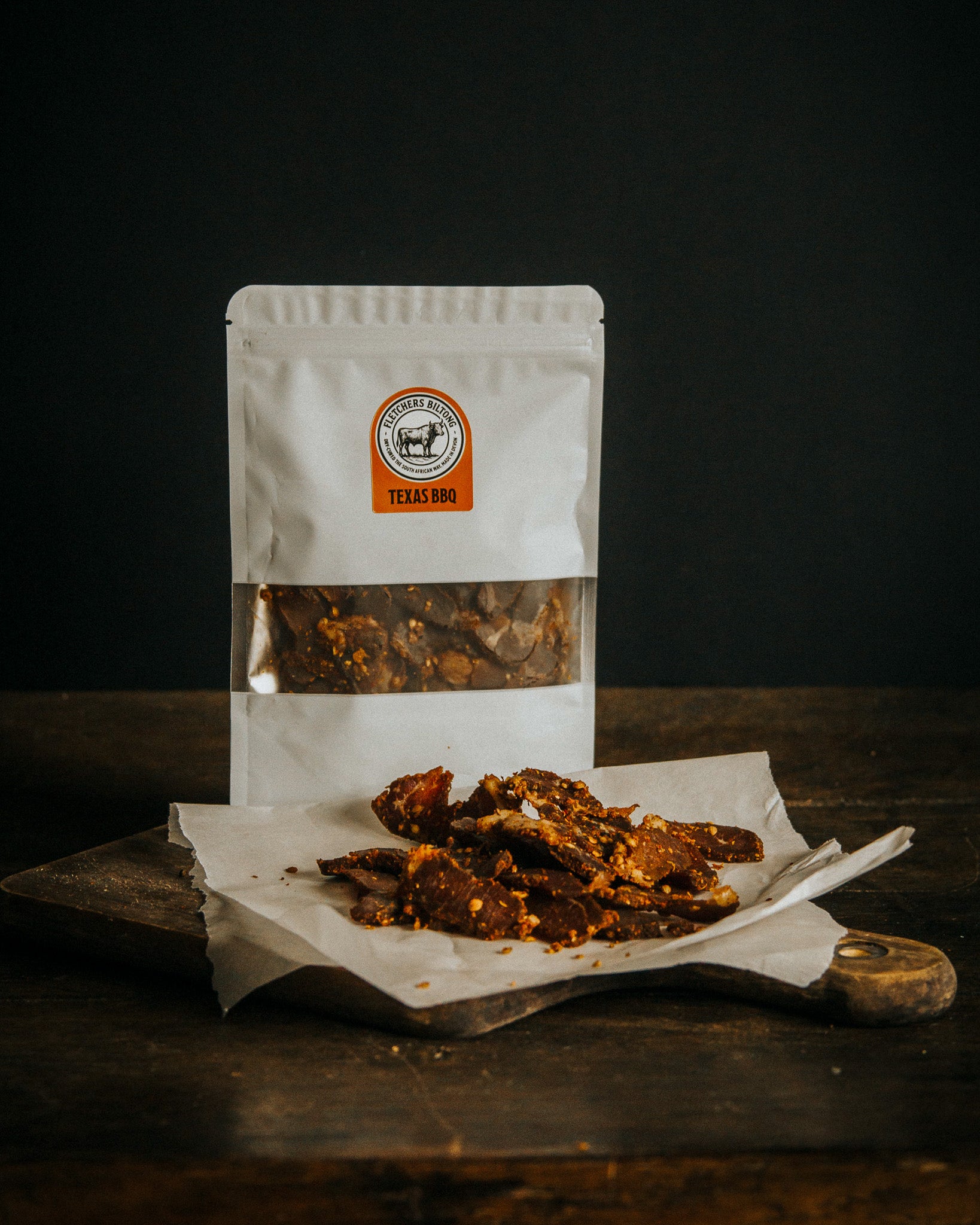 Fletchers Biltong Texan BBQ