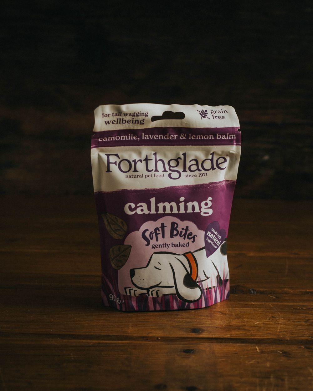 Forthglade Calming Soft Bite Dog Treats