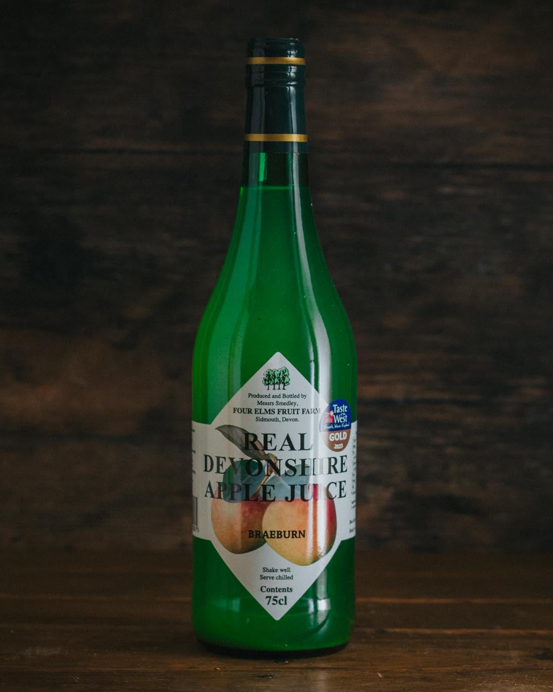 Four Elms Devonshire Apple Juice - Braeburn