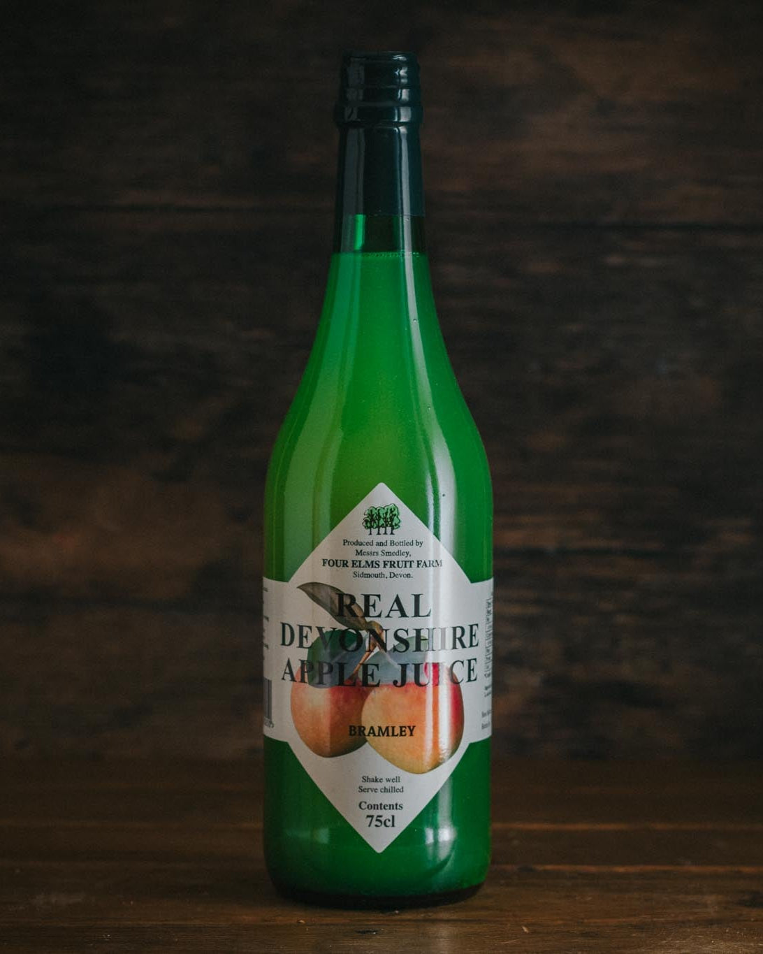 Four Elms Devonshire Apple Juice - Bramley