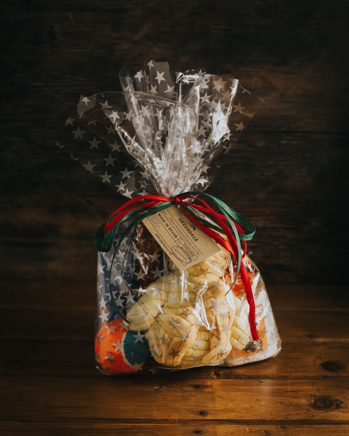 Greendale Dog Hamper