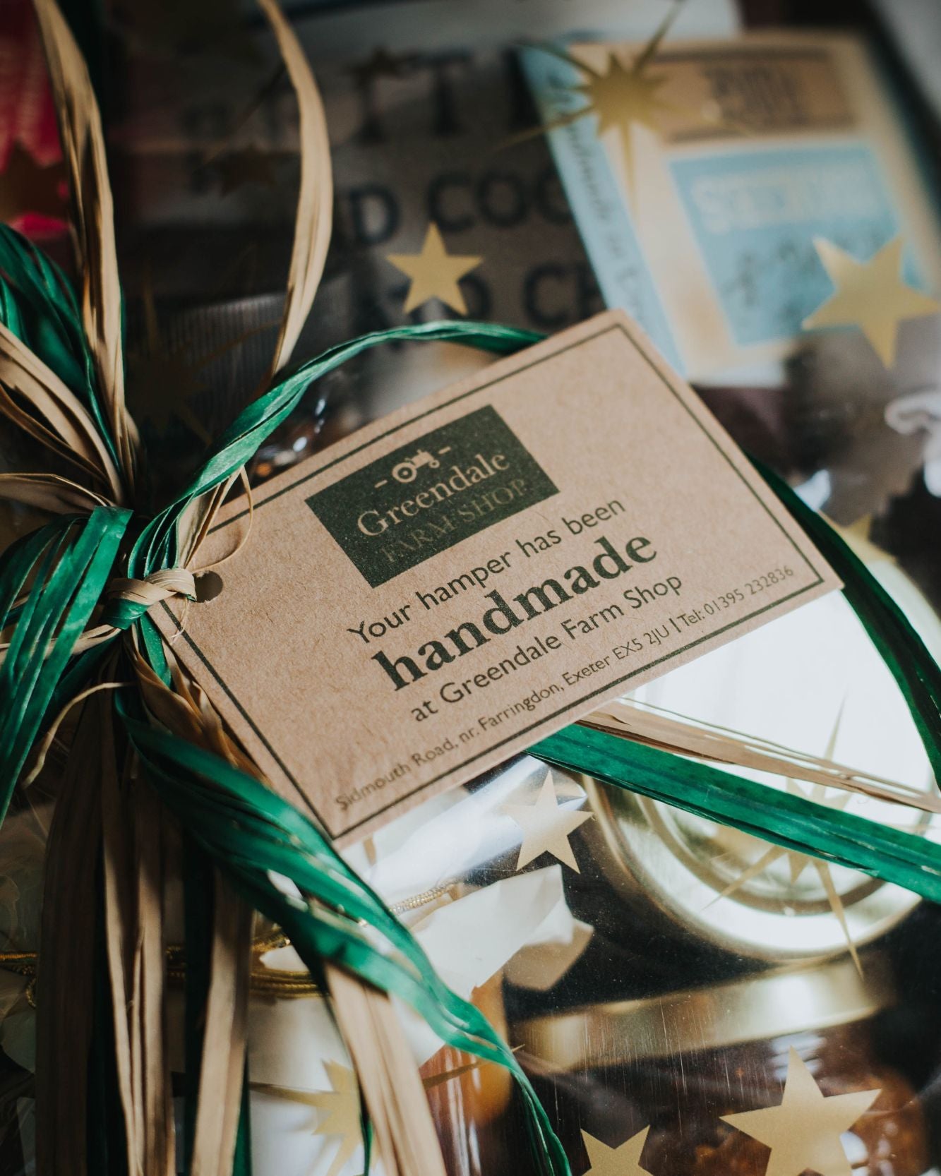 Greendale Coffee Time Hamper
