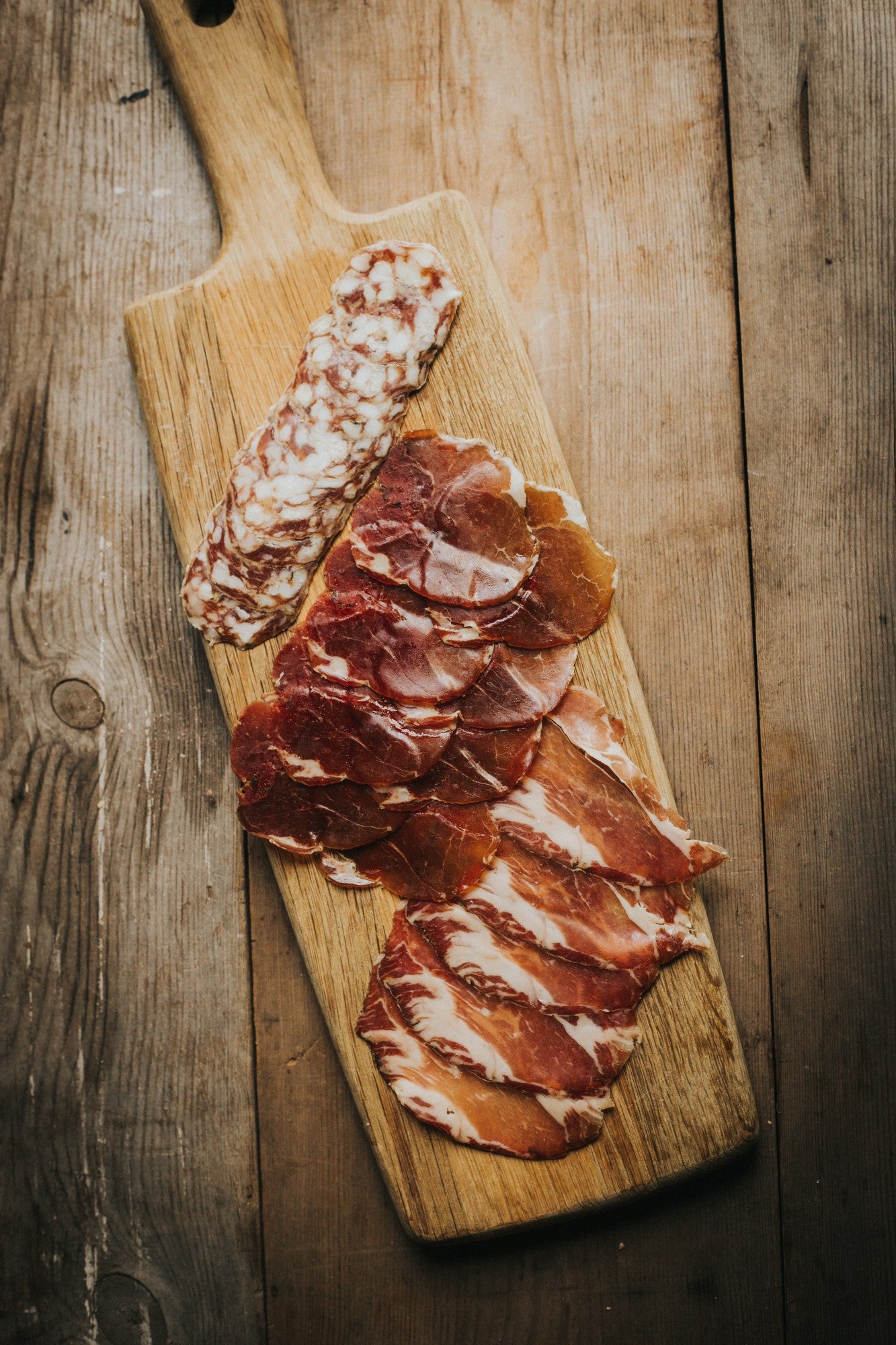 Good Game Charcuterie Platter