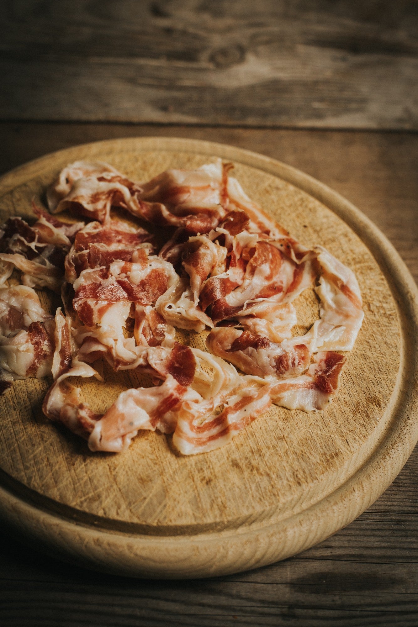 Good Game Smoked Pancetta - Sliced