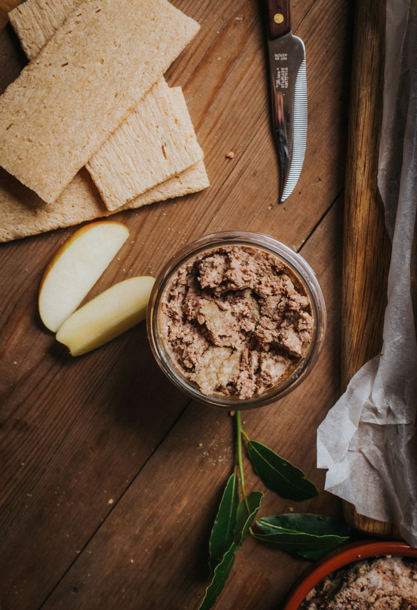 Gourmico Traditional Pork Pâté