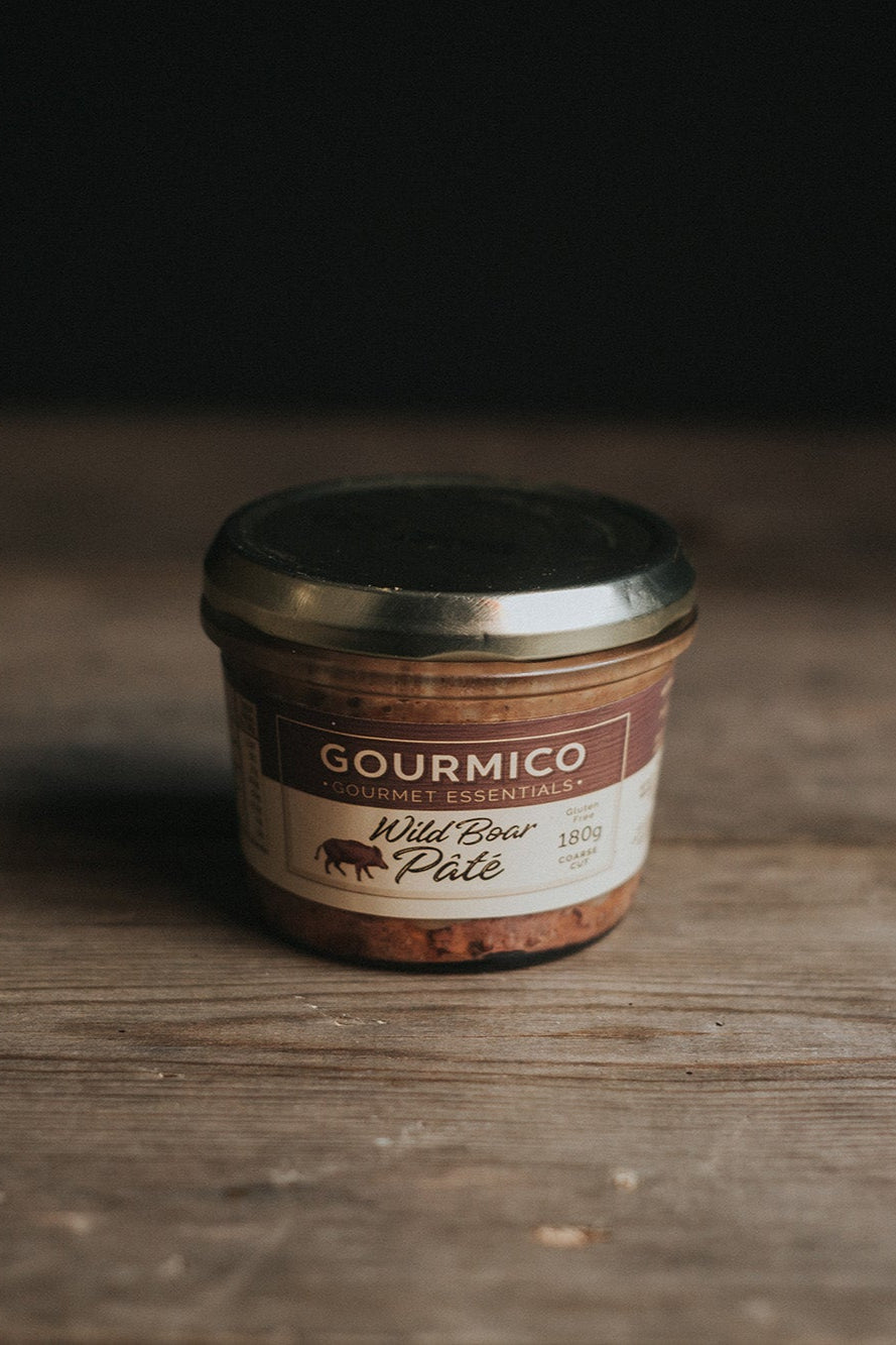 Gourmico Wild Boar Pâté