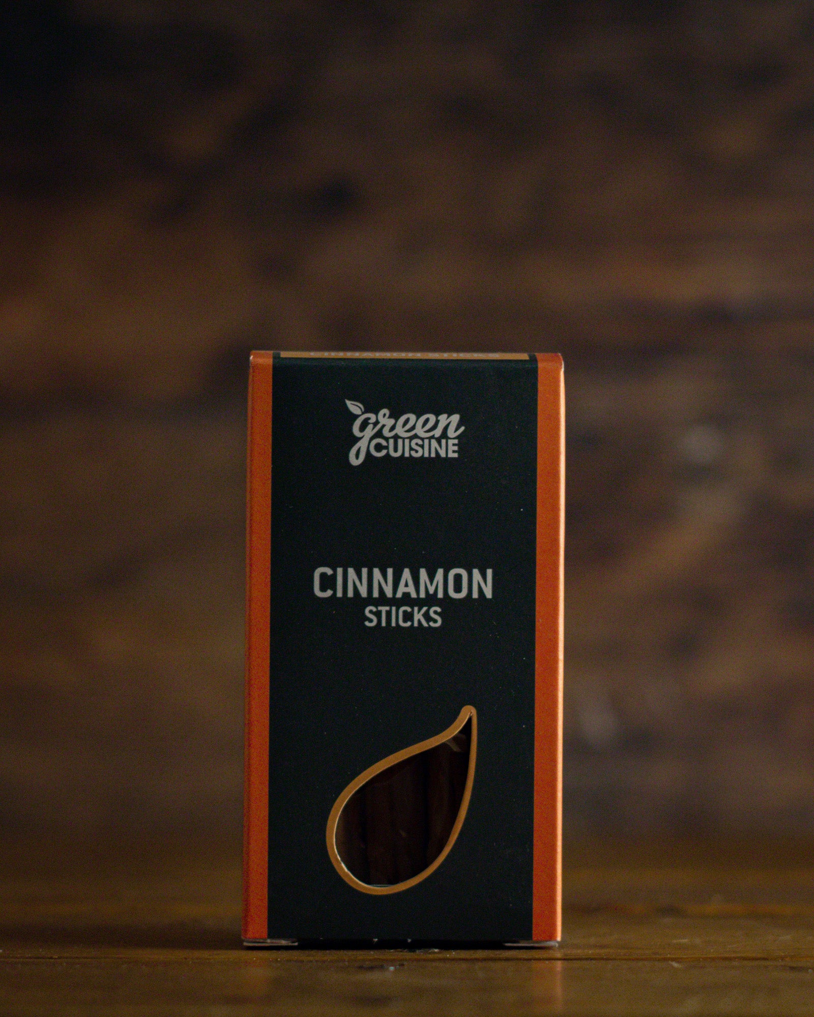Green Cuisine Cinnamon Sticks