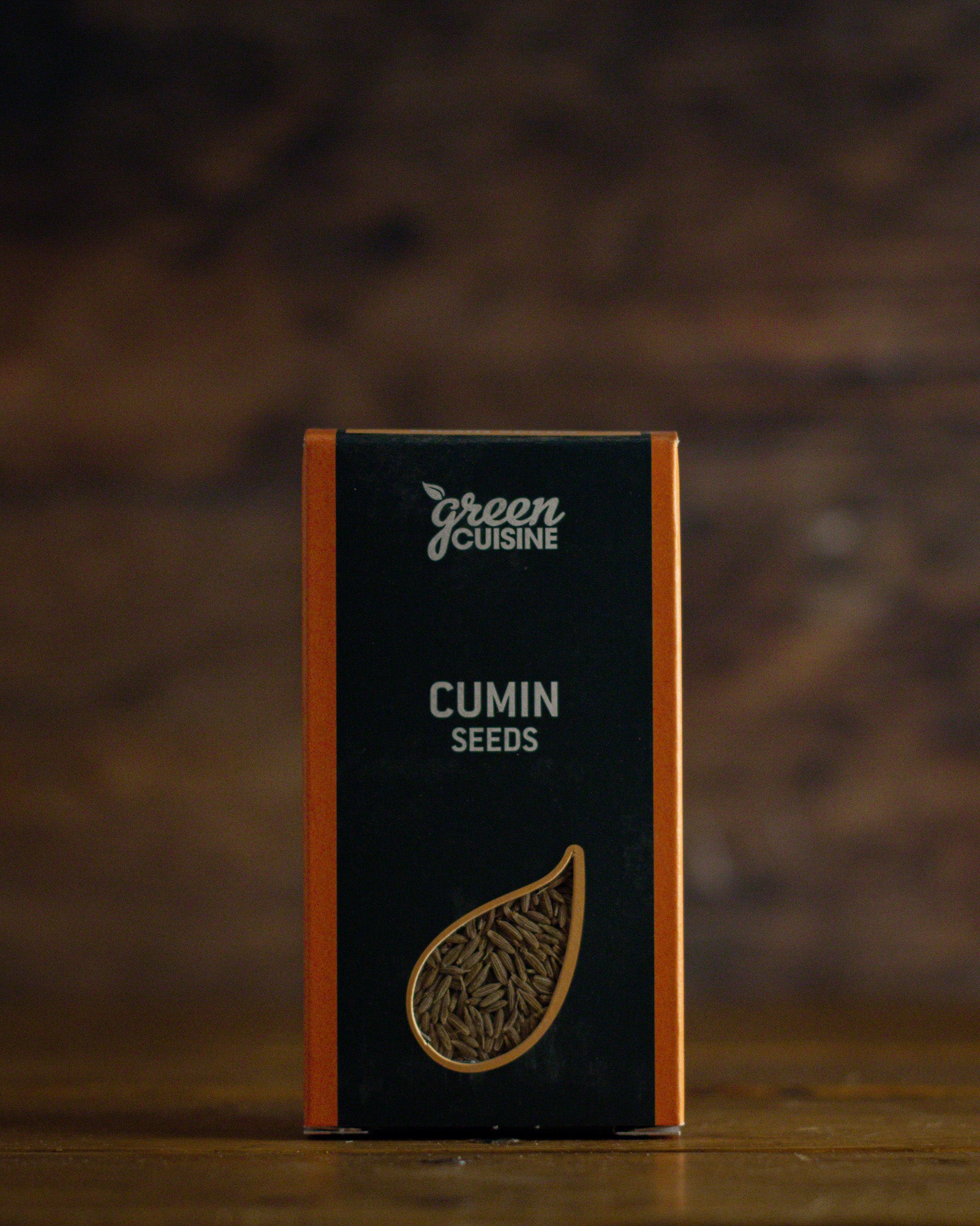 Green Cuisine Cumin Seed