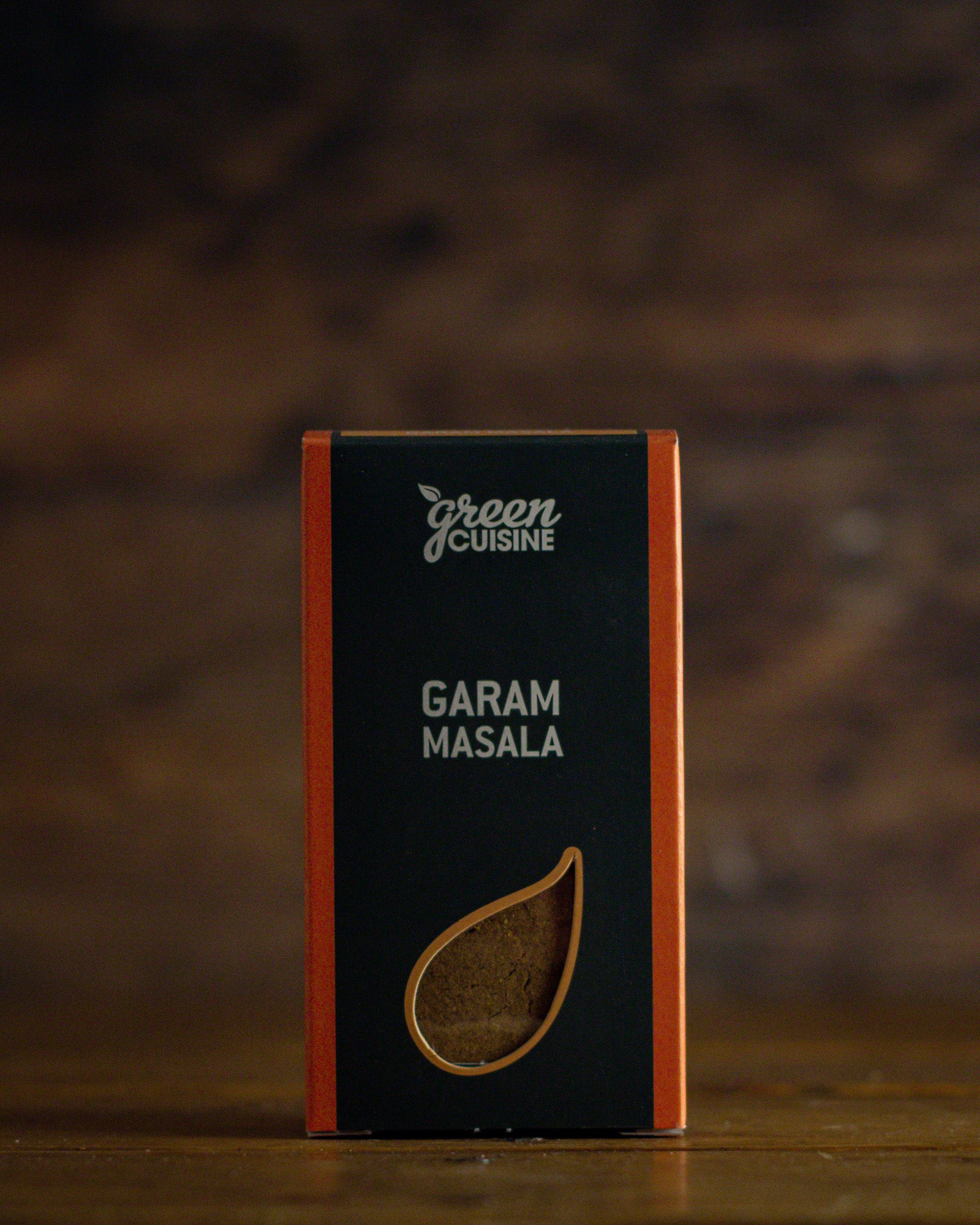 Green Cuisine Garam Masala