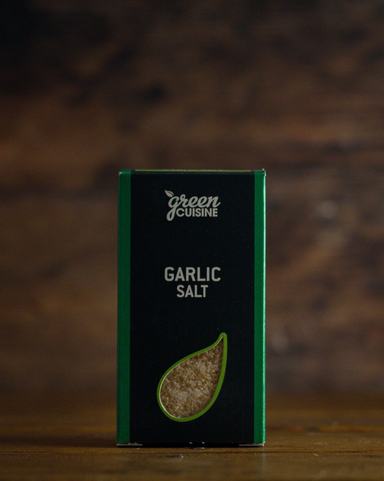 Green Cuisine Garlic Salt
