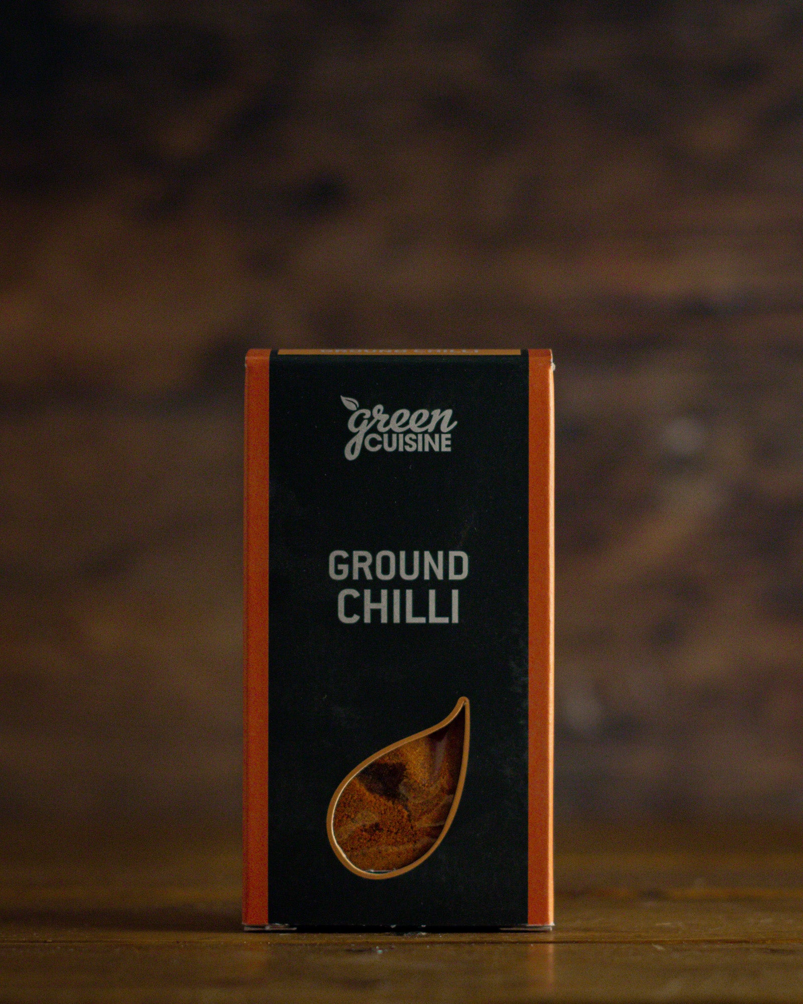 Green Cuisine Ground Chilli