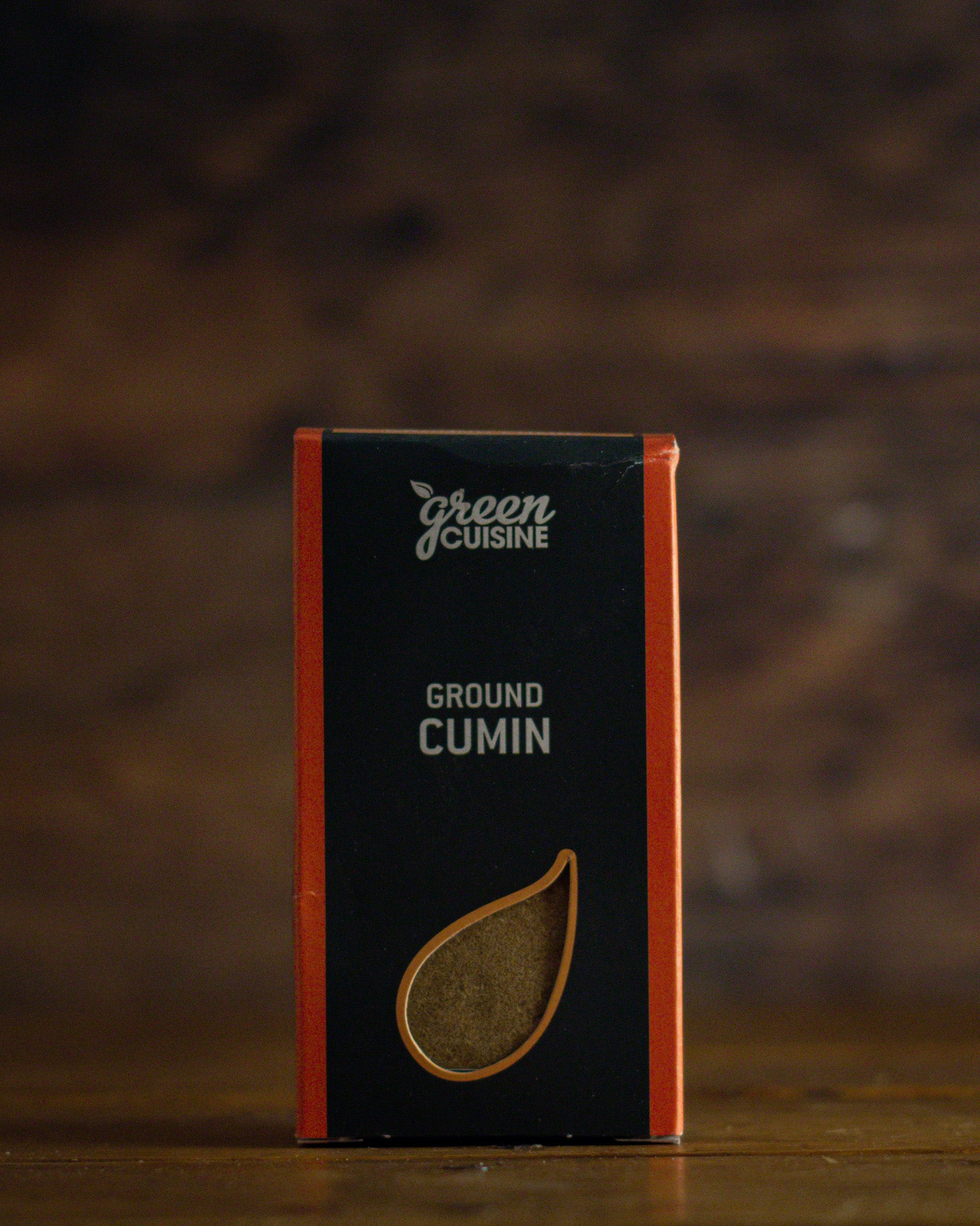 Green Cuisine Ground Cumin